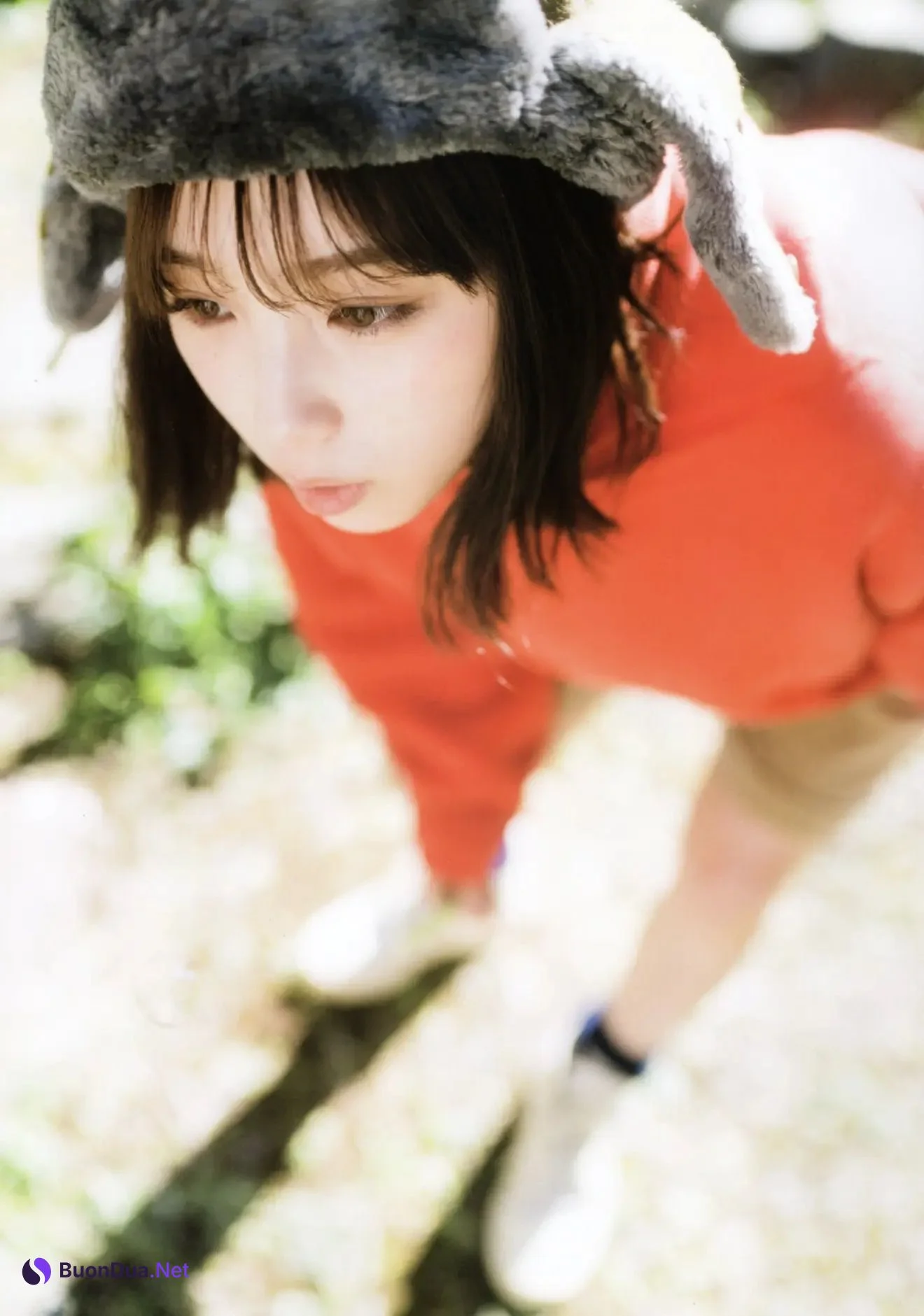 Yuki Yoda 与田祐希, B.L.T. 2021.04 (ビー・エル・ティー 2021年4月号) - Photo 11