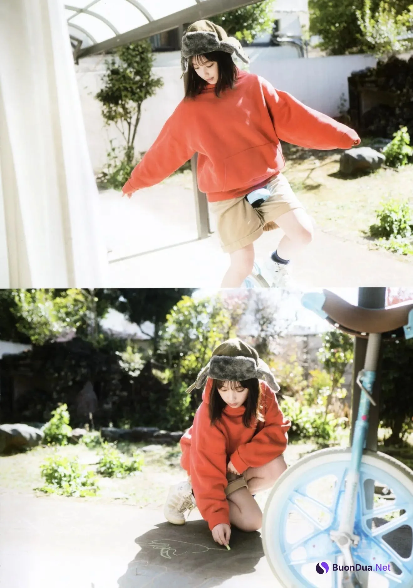 Yuki Yoda 与田祐希, B.L.T. 2021.04 (ビー・エル・ティー 2021年4月号) - Photo 13