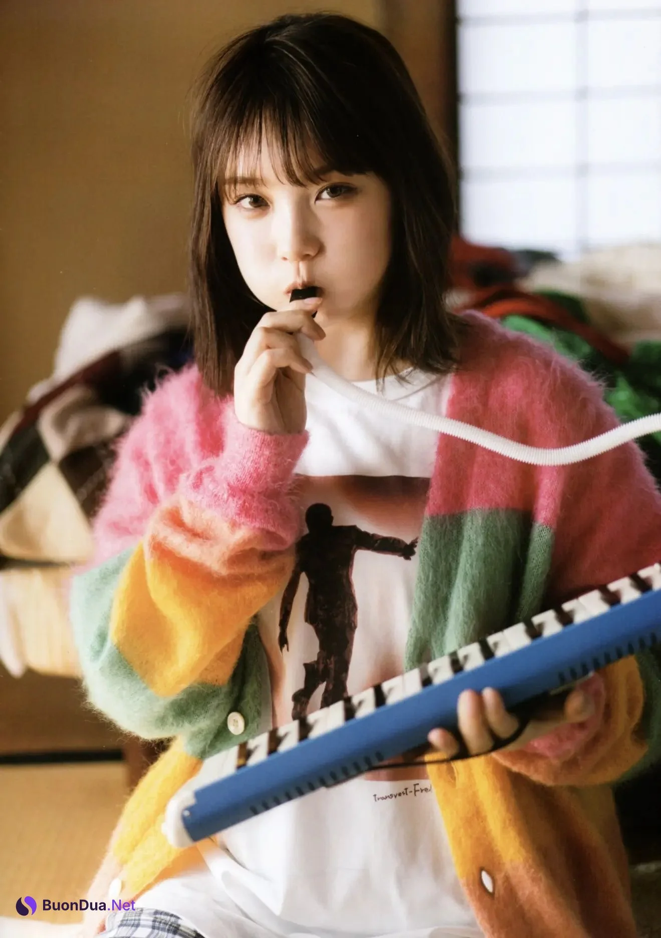 Yuki Yoda 与田祐希, B.L.T. 2021.04 (ビー・エル・ティー 2021年4月号) - Photo 16