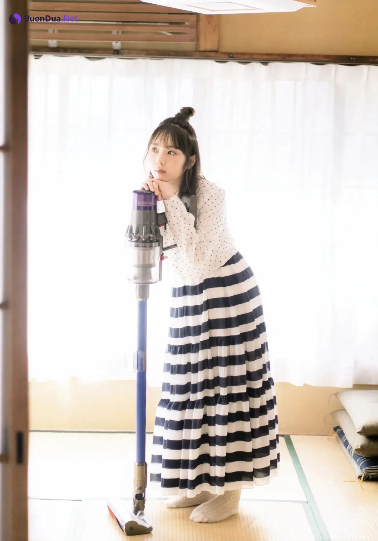 Yuki Yoda 与田祐希, B.L.T. 2021.04 (ビー・エル・ティー 2021年4月号) - Photo 20