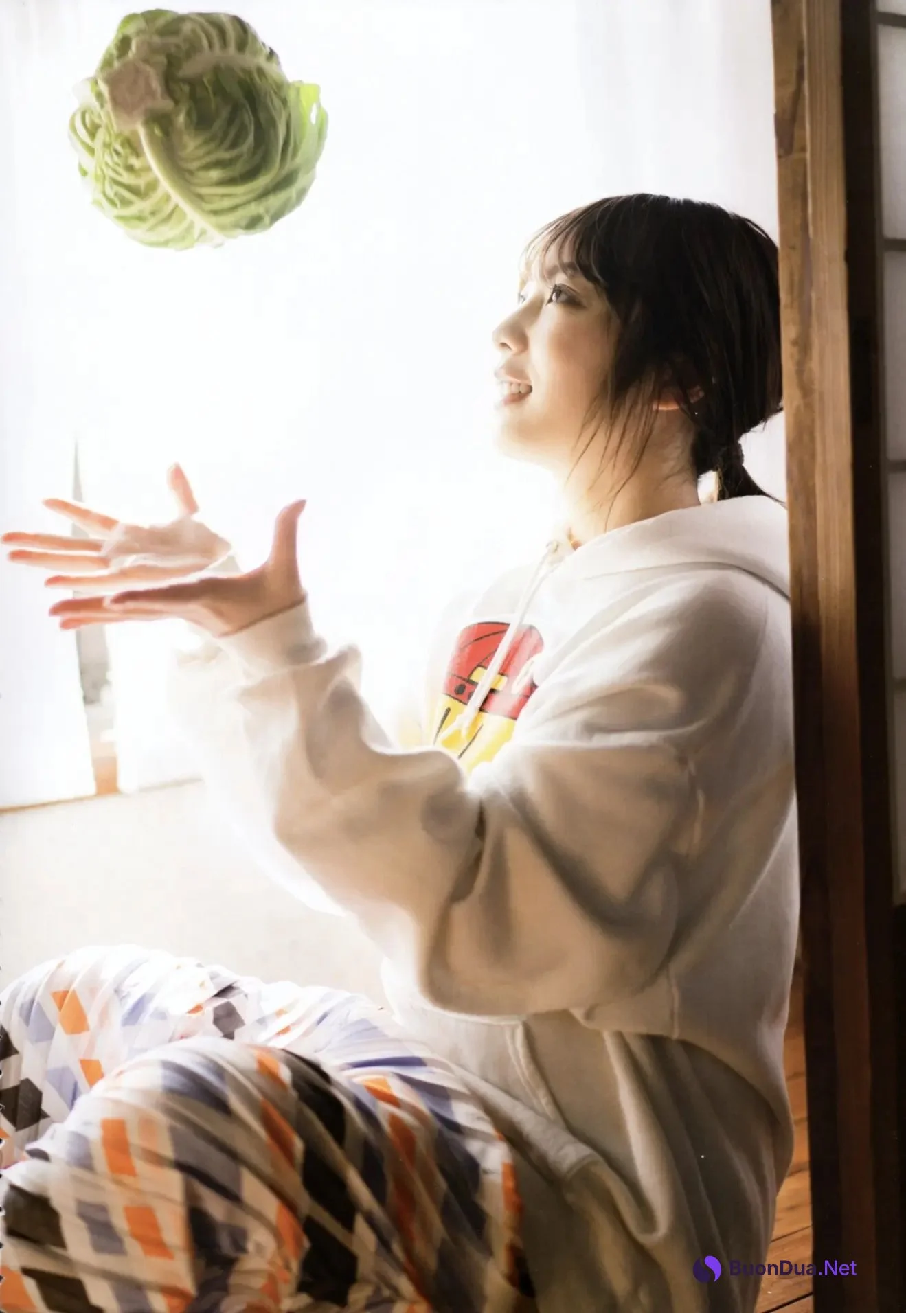 Yuki Yoda 与田祐希, B.L.T. 2021.04 (ビー・エル・ティー 2021年4月号) - Photo 3