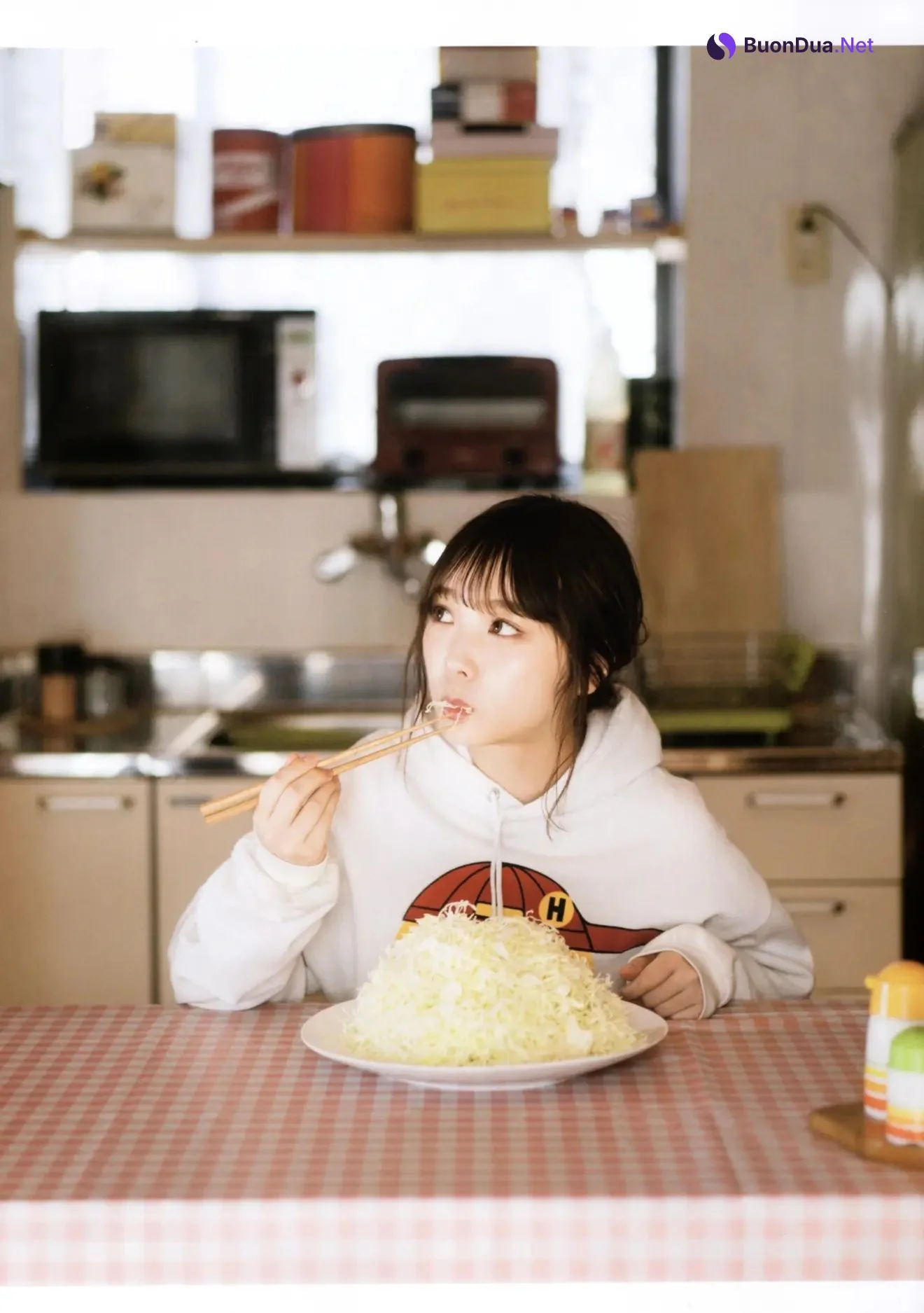 Yuki Yoda 与田祐希, B.L.T. 2021.04 (ビー・エル・ティー 2021年4月号) - Photo 5