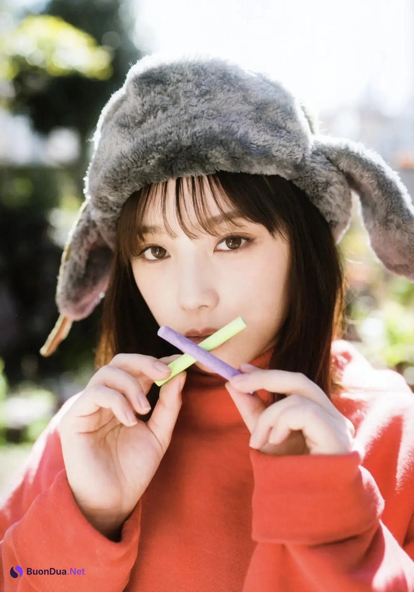 Yuki Yoda 与田祐希, B.L.T. 2021.04 (ビー・エル・ティー 2021年4月号) - Photo 8