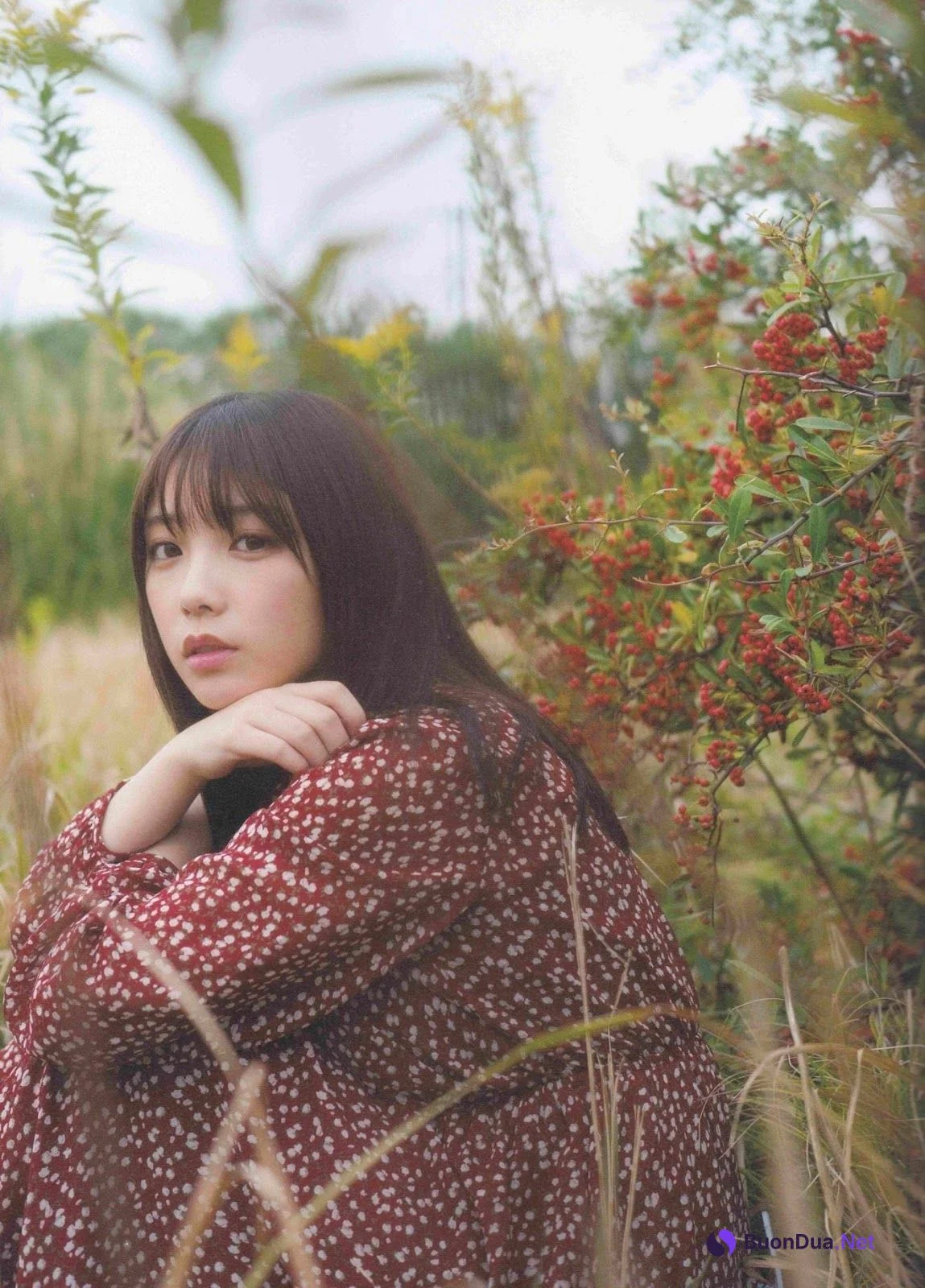 Yuki Yoda 与田祐希, B.L.T Graph 2019年11月号 Vol.49 - Photo 16