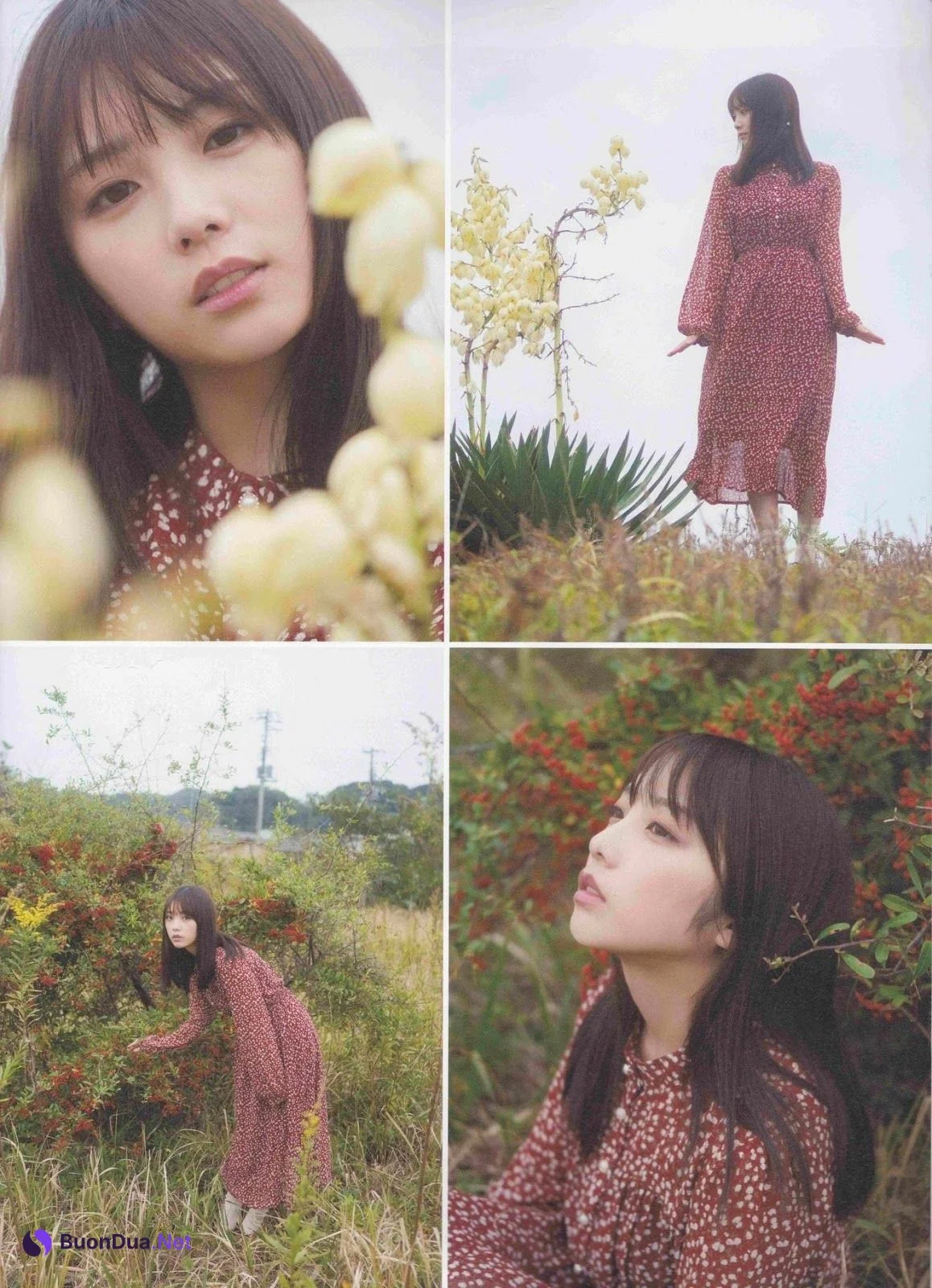 Yuki Yoda 与田祐希, B.L.T Graph 2019年11月号 Vol.49 - Photo 19