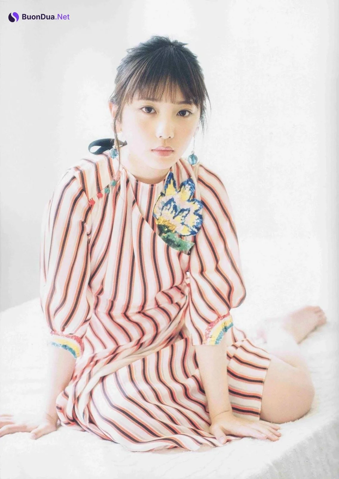 Yuki Yoda 与田祐希, B.L.T Graph 2019年3月号 Vol.41 - 사진 10
