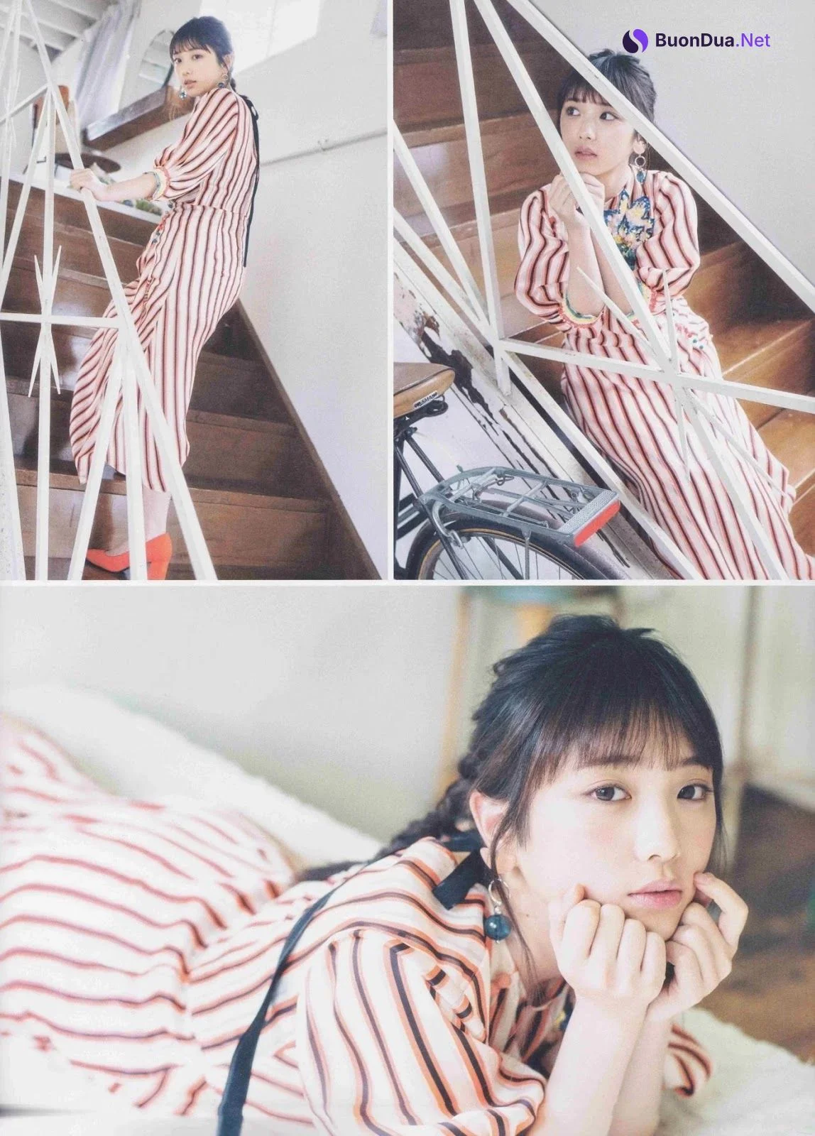 Yuki Yoda 与田祐希, B.L.T Graph 2019年3月号 Vol.41 - 사진 11