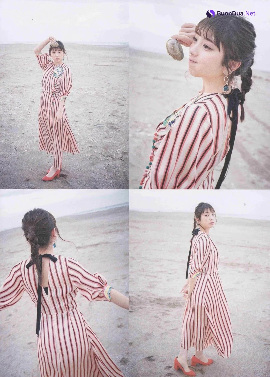 Yuki Yoda 与田祐希, B.L.T Graph 2019年3月号 Vol.41 - 사진 12