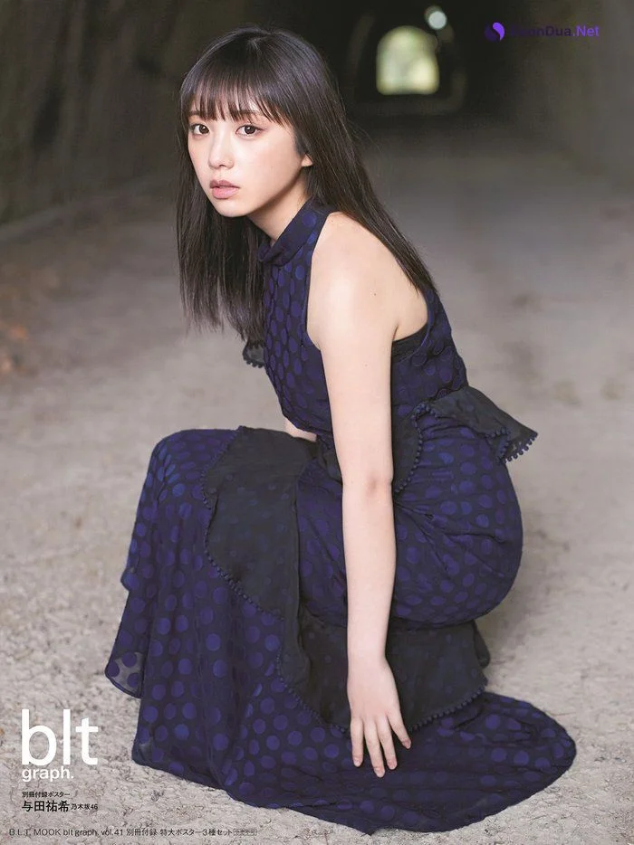 Yuki Yoda 与田祐希, B.L.T Graph 2019年3月号 Vol.41 - 사진 14