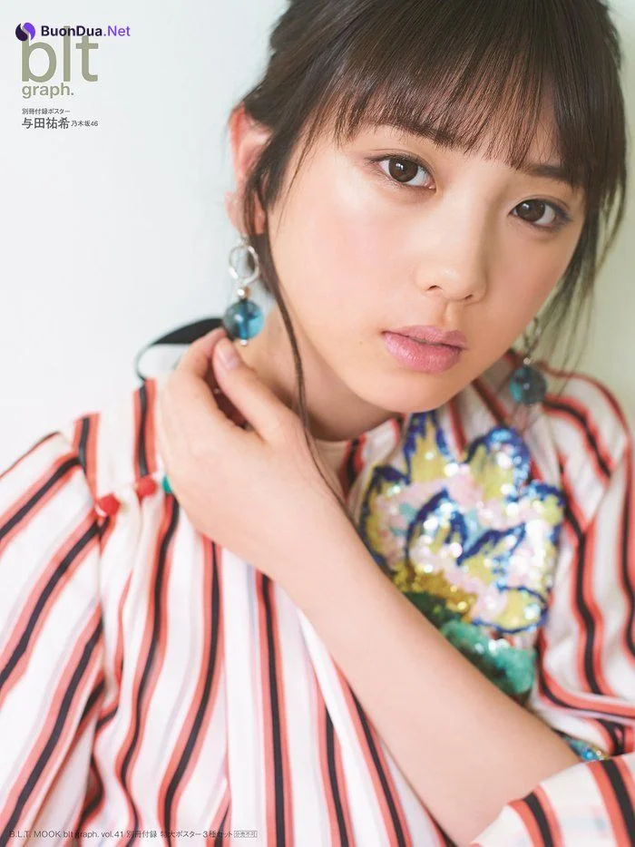 Yuki Yoda 与田祐希, B.L.T Graph 2019年3月号 Vol.41 - 사진 18