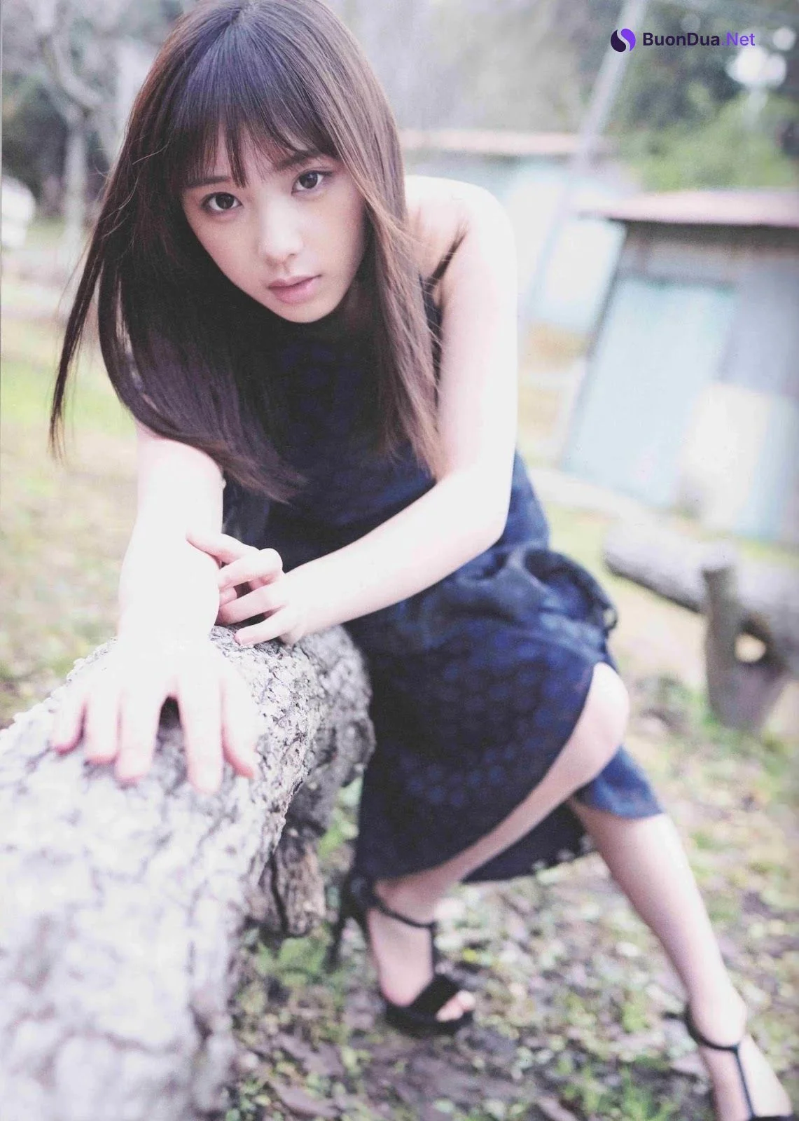 Yuki Yoda 与田祐希, B.L.T Graph 2019年3月号 Vol.41 - 사진 5