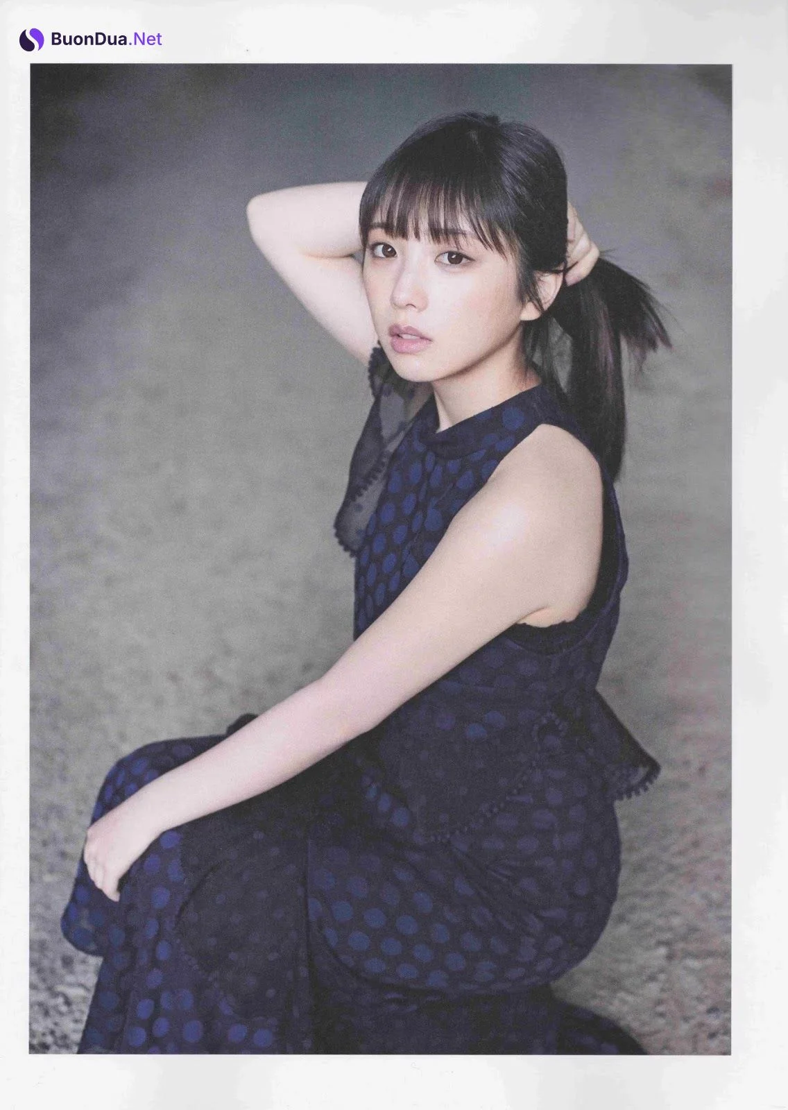 Yuki Yoda 与田祐希, B.L.T Graph 2019年3月号 Vol.41 - 사진 7