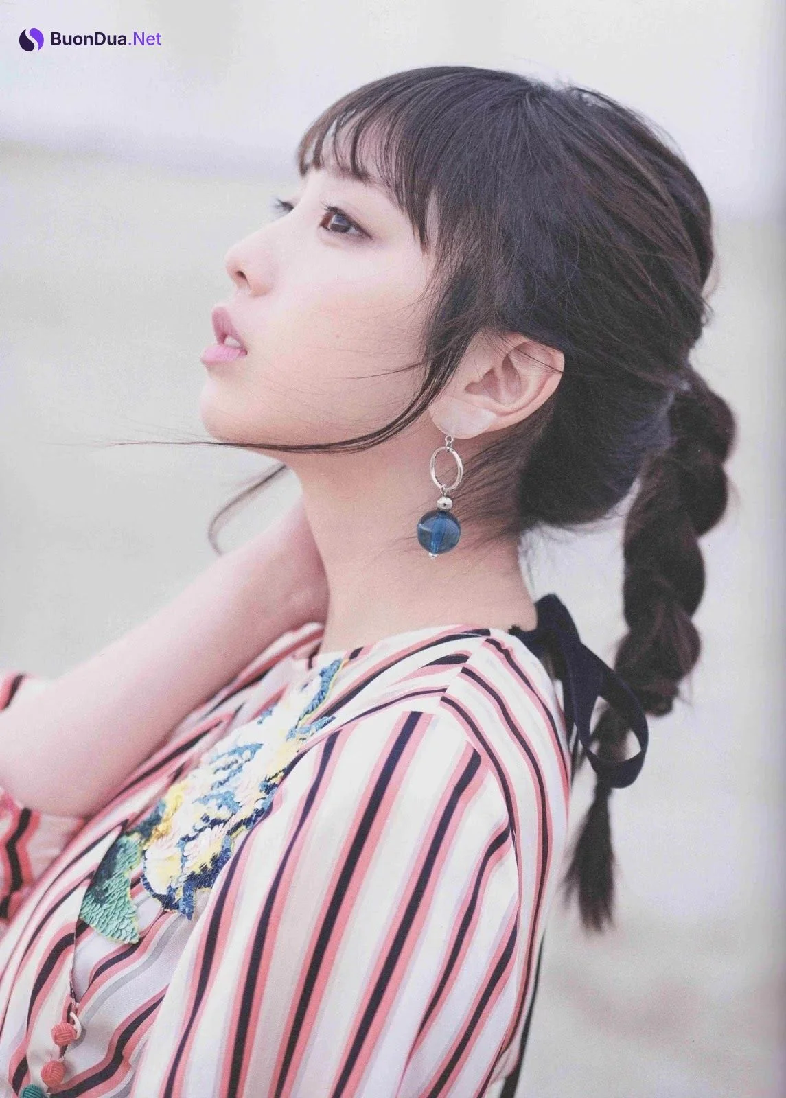 Yuki Yoda 与田祐希, B.L.T Graph 2019年3月号 Vol.41 - 사진 9