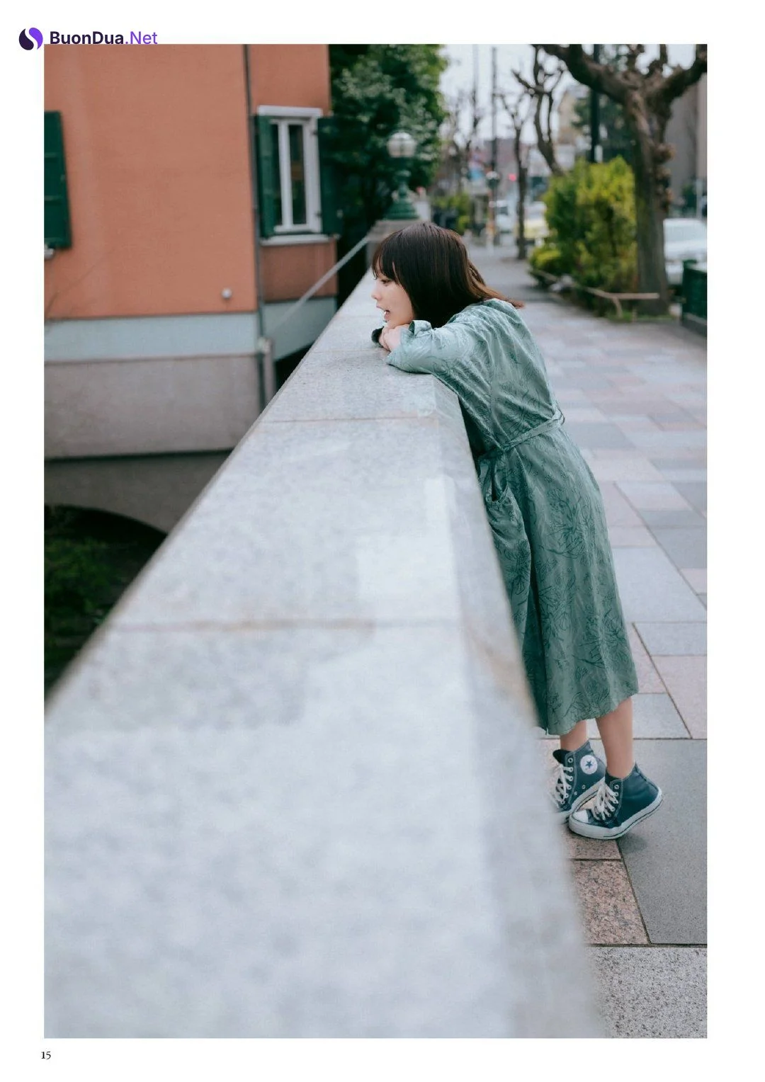 Yuki Yoda 与田祐希, BUBKA 2021.05 (ブブカ 2021年5月号) - Photo 10