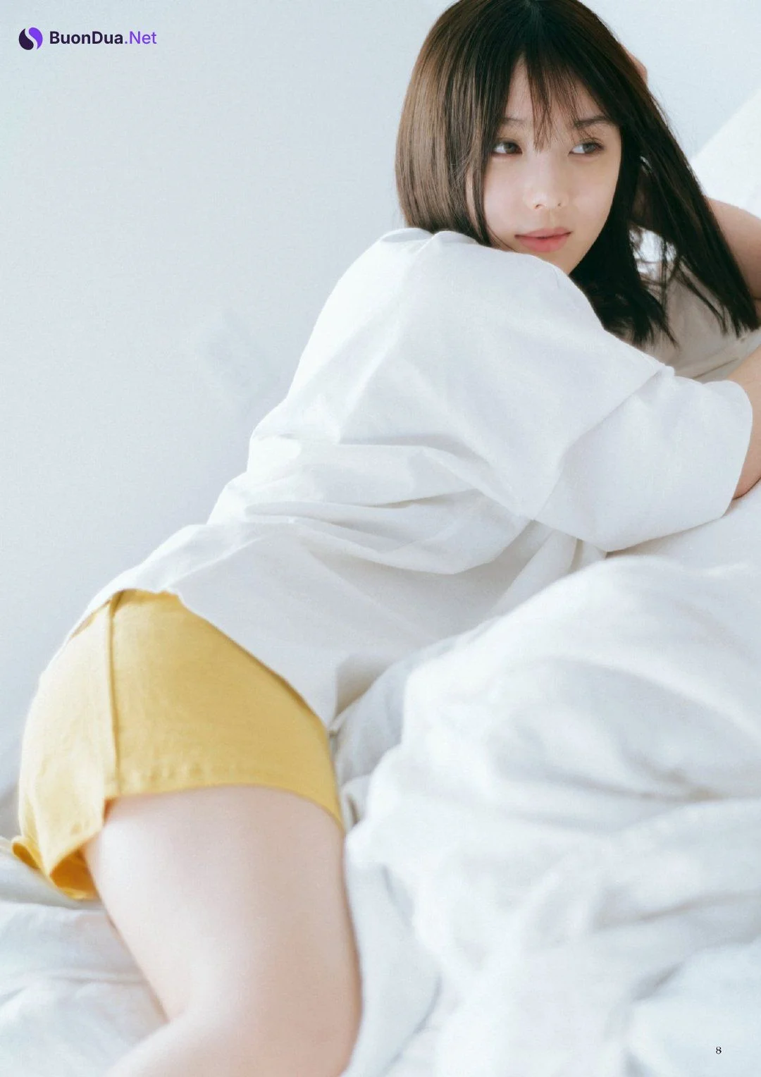 Yuki Yoda 与田祐希, BUBKA 2021.05 (ブブカ 2021年5月号) - Photo 12