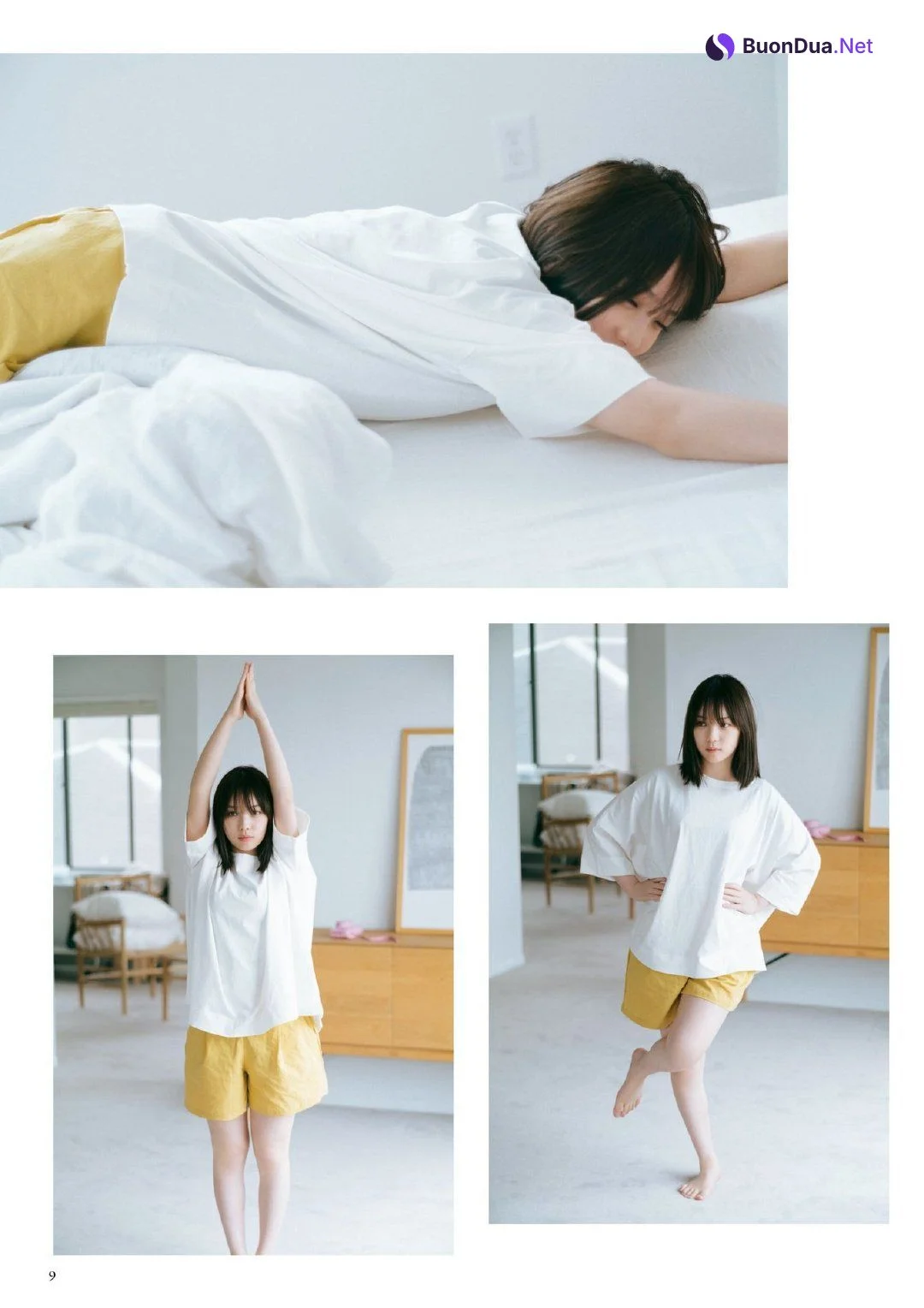 Yuki Yoda 与田祐希, BUBKA 2021.05 (ブブカ 2021年5月号) - Photo 15