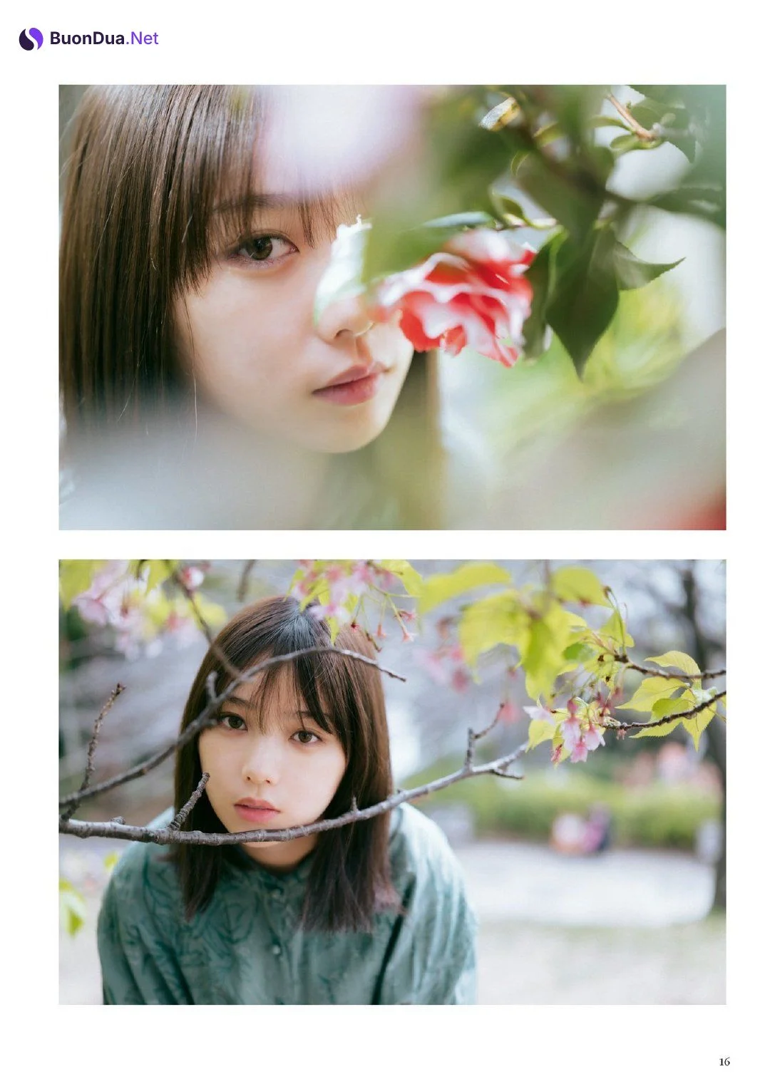 Yuki Yoda 与田祐希, BUBKA 2021.05 (ブブカ 2021年5月号) - Photo 9