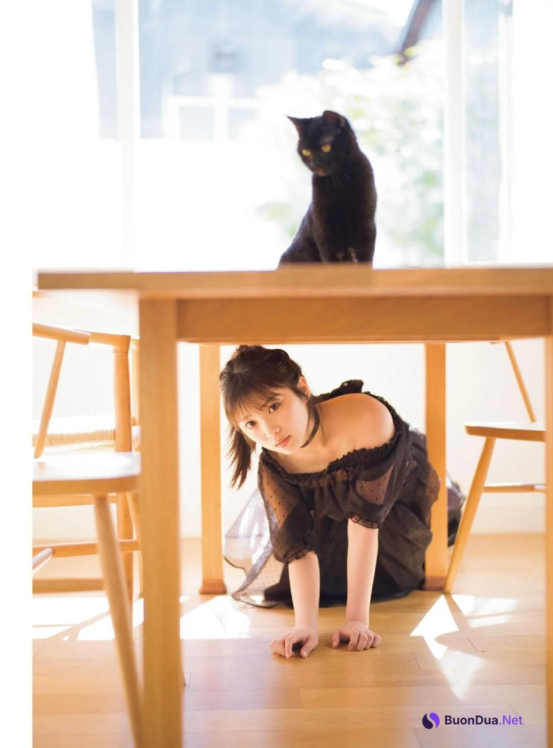 Yuki Yoda 与田祐希, ENTAME 2019.06 (月刊エンタメ 2019年6月号) - Photo 11