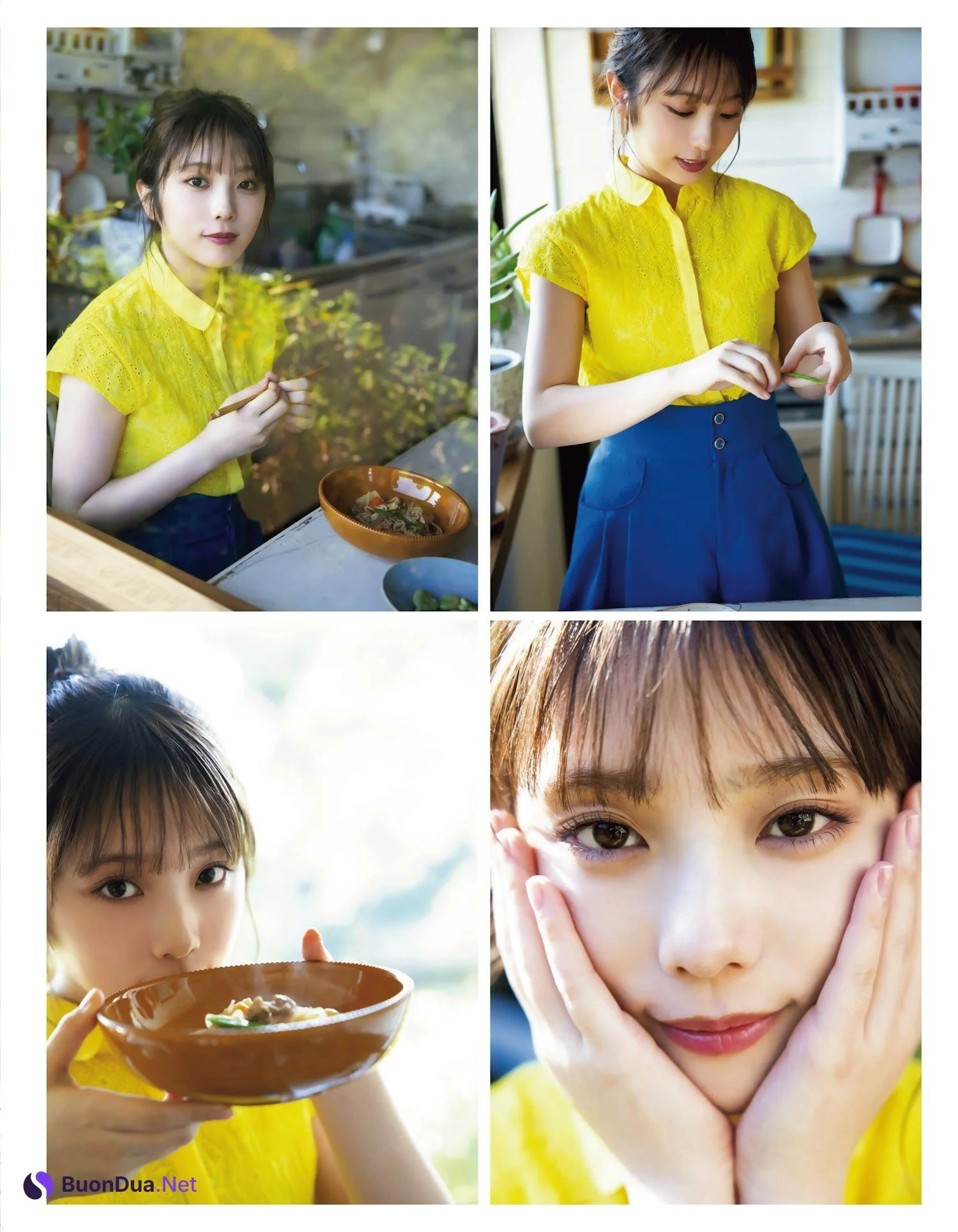 Yuki Yoda 与田祐希, Ex-Taishu 2023.05 (EX大衆 2023年5月号) - Photo 10