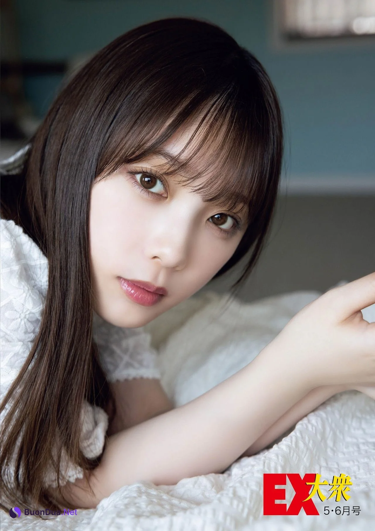 Yuki Yoda 与田祐希, Ex-Taishu 2023.05 (EX大衆 2023年5月号) - Photo 18