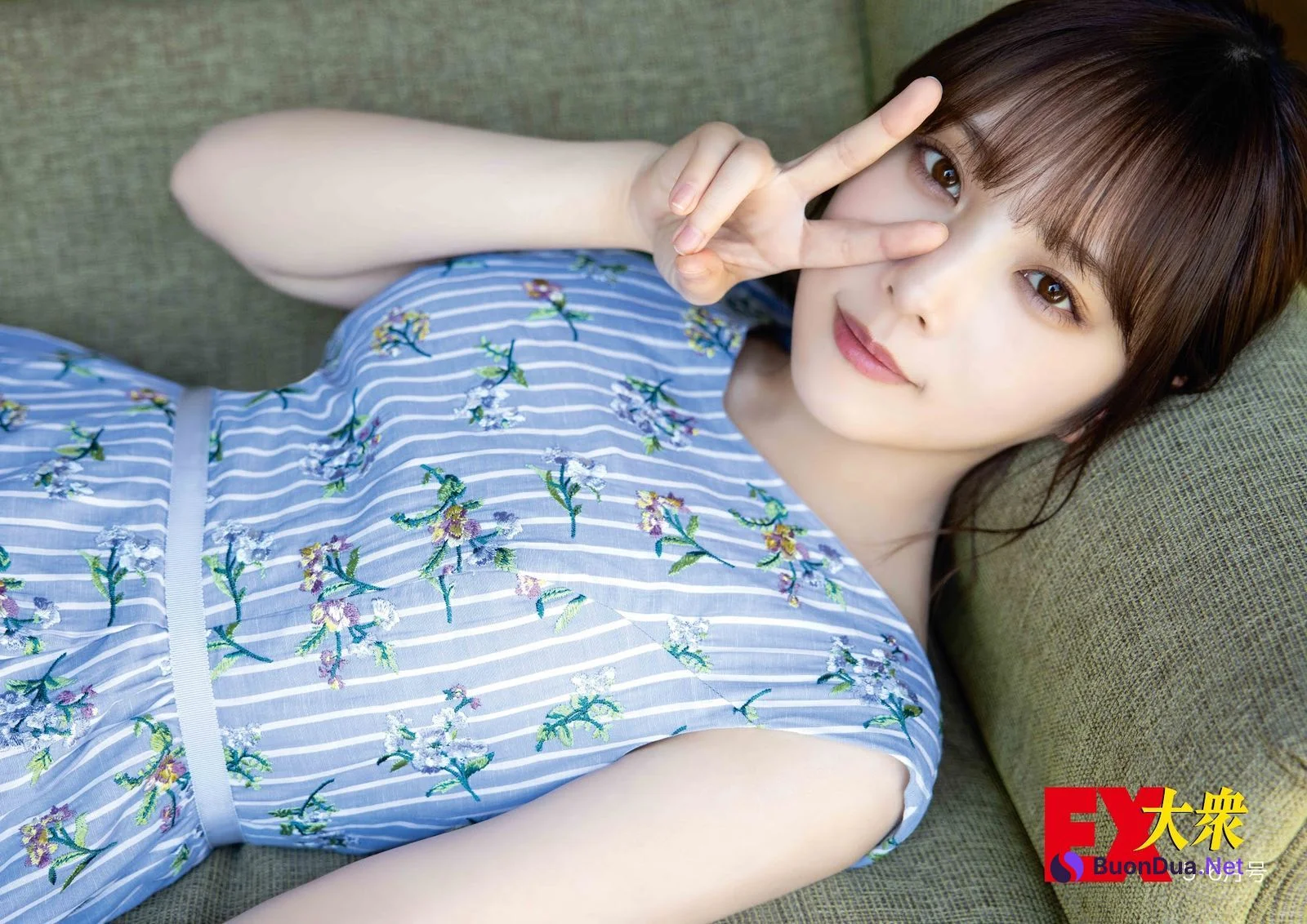 Yuki Yoda 与田祐希, Ex-Taishu 2023.05 (EX大衆 2023年5月号) - Photo 20