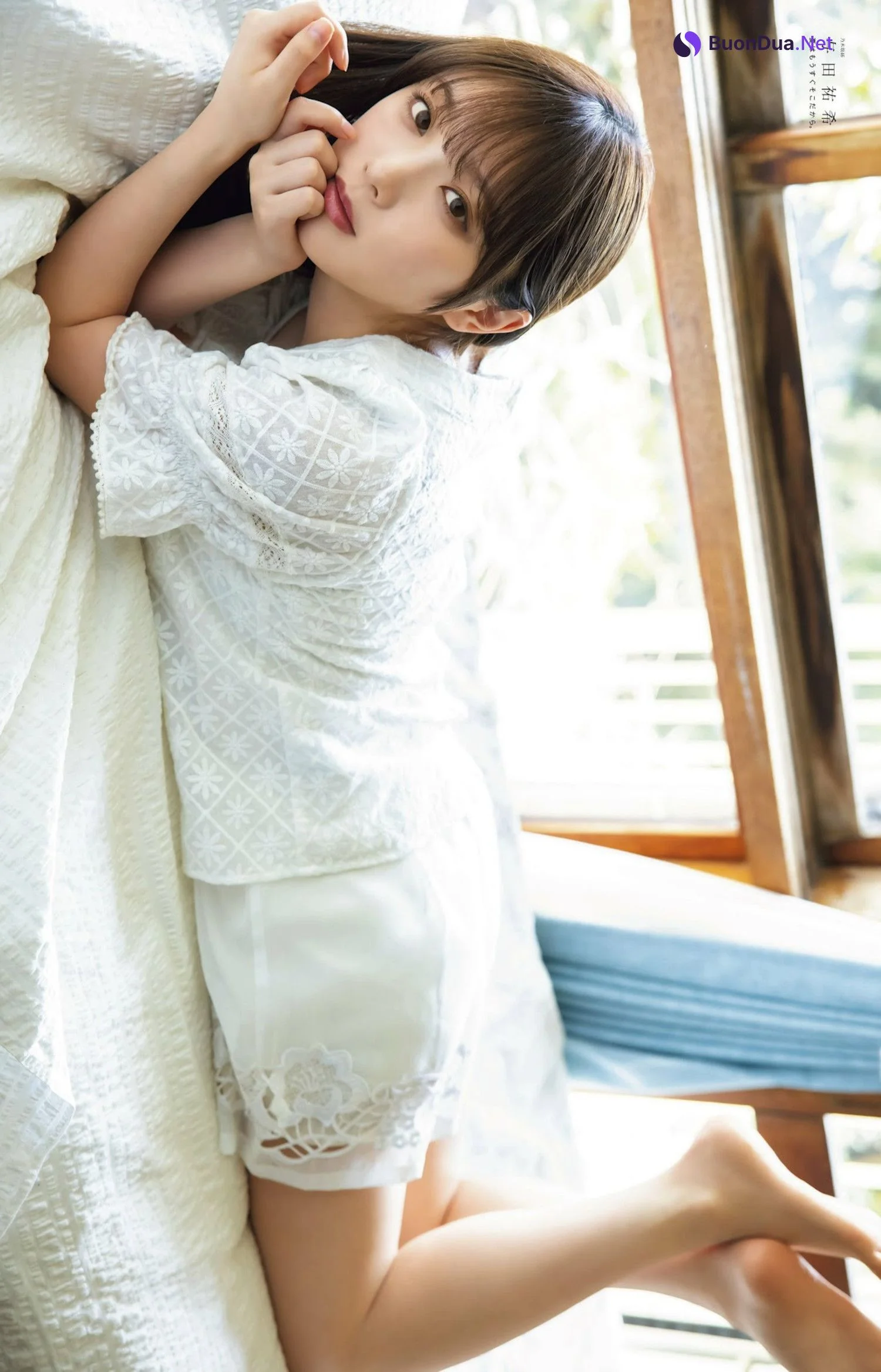 Yuki Yoda 与田祐希, Ex-Taishu 2023.05 (EX大衆 2023年5月号) - Photo 7
