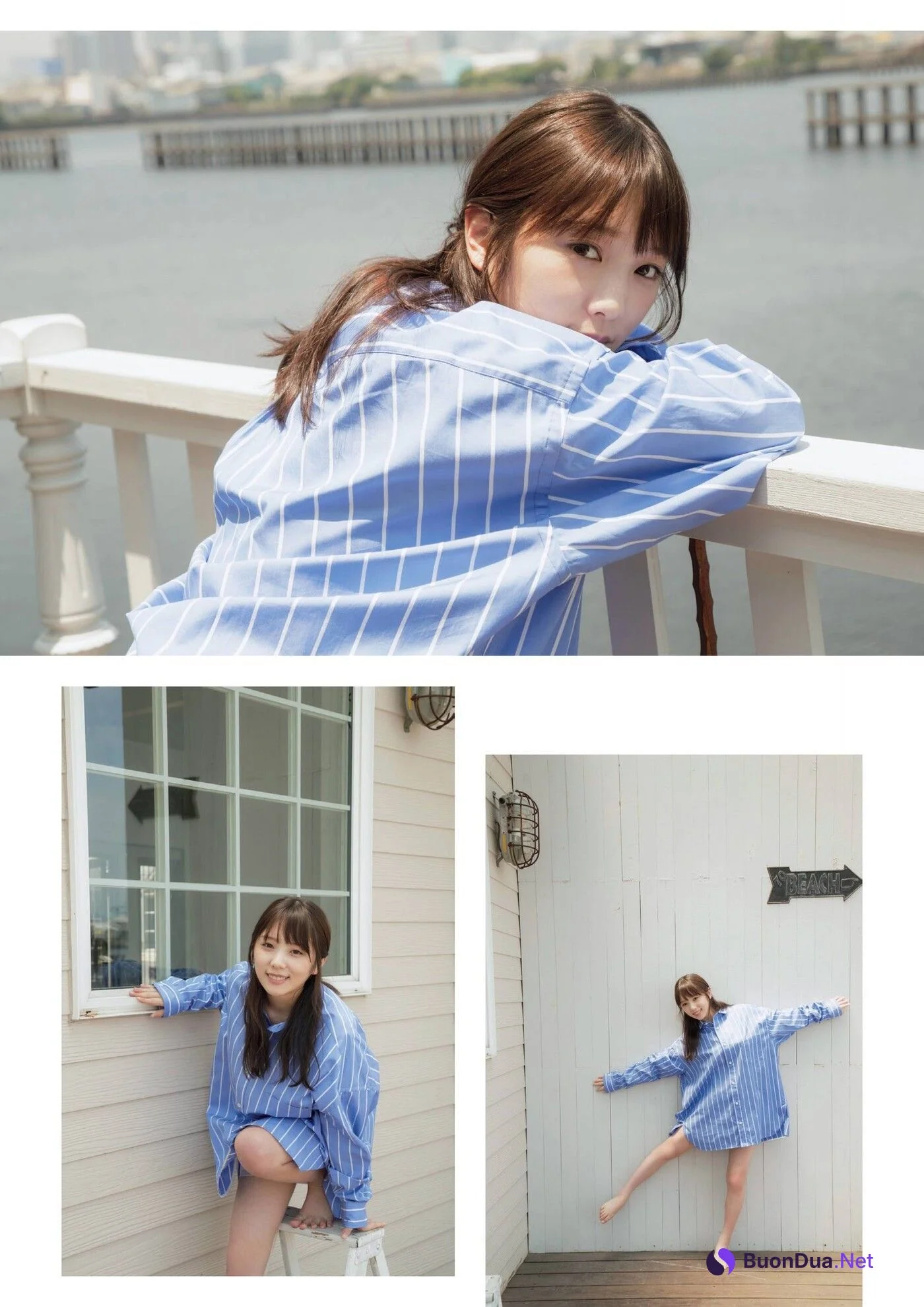 Yuki Yoda 与田祐希, Flash スペシャルグラビアBEST 2020年7月25日増刊号 - Photo 15