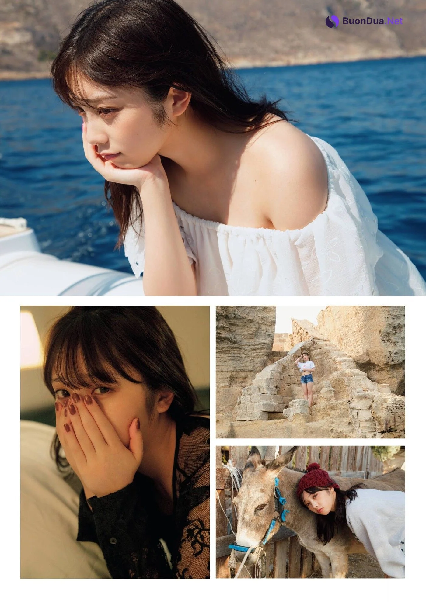 Yuki Yoda 与田祐希, Flash スペシャルグラビアBEST 2020年7月25日増刊号 - Photo 7