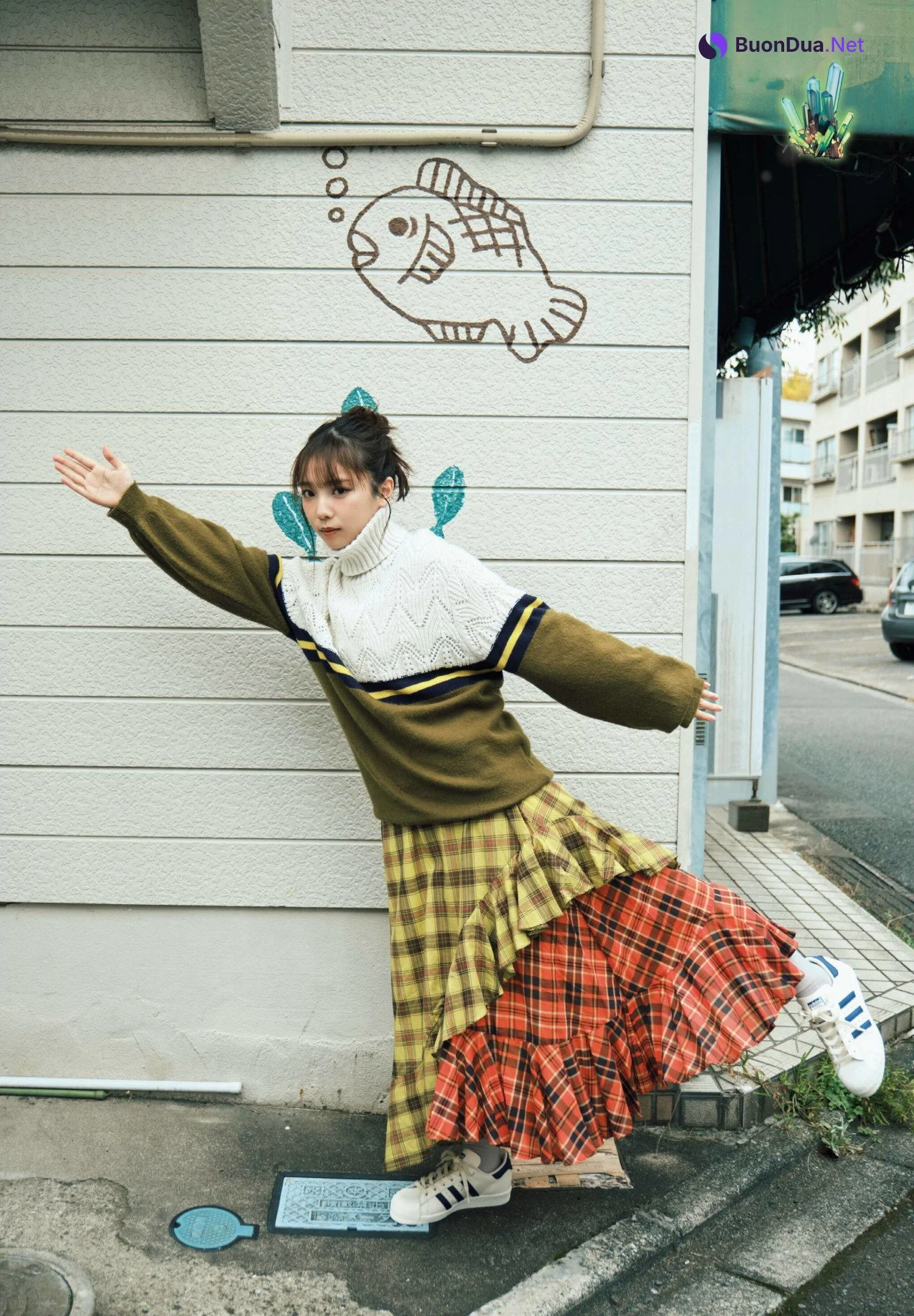 Yuki Yoda 与田祐希, Flash グラビアBEST 2023年新春 - Photo 11