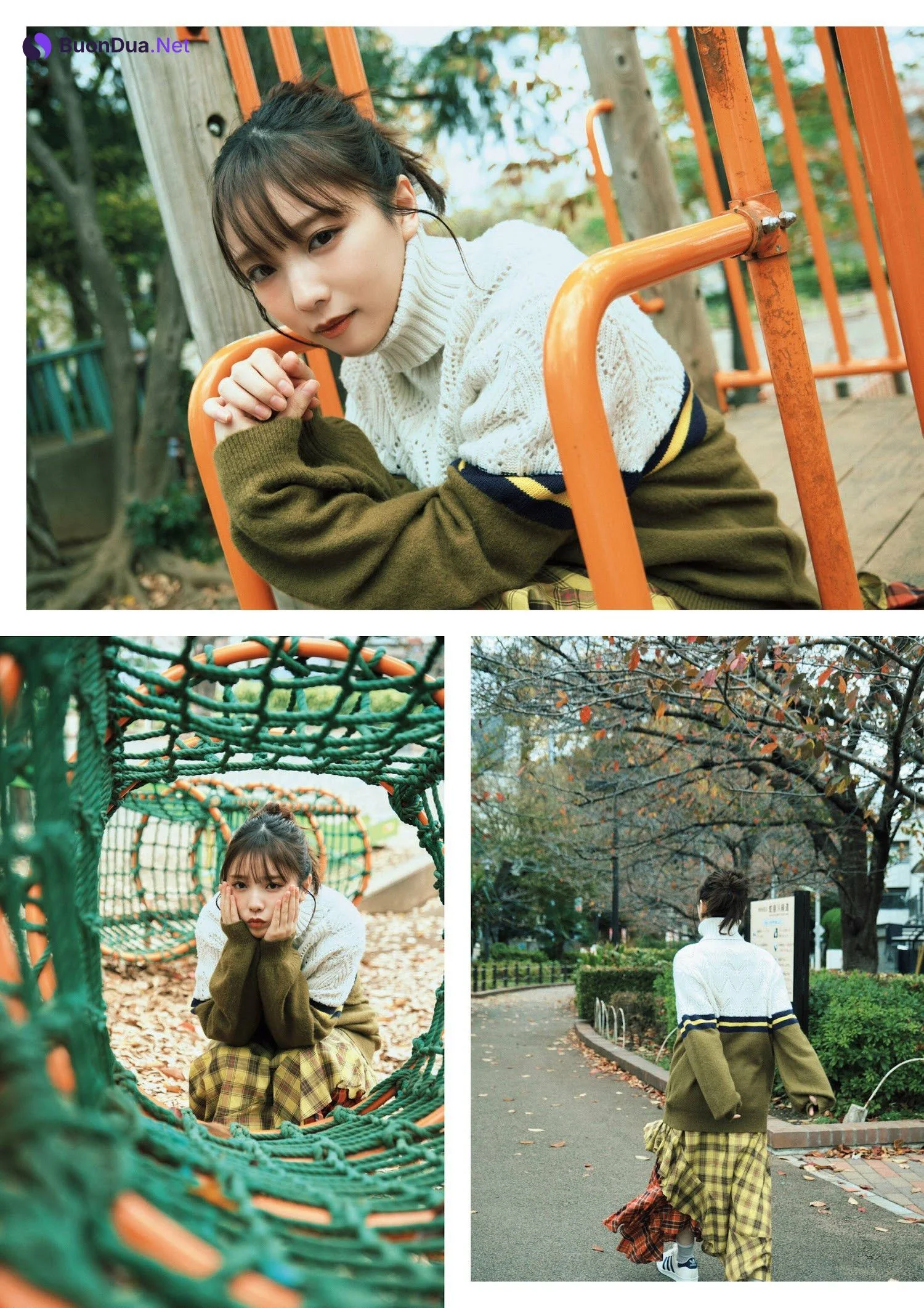 Yuki Yoda 与田祐希, Flash グラビアBEST 2023年新春 - Photo 12