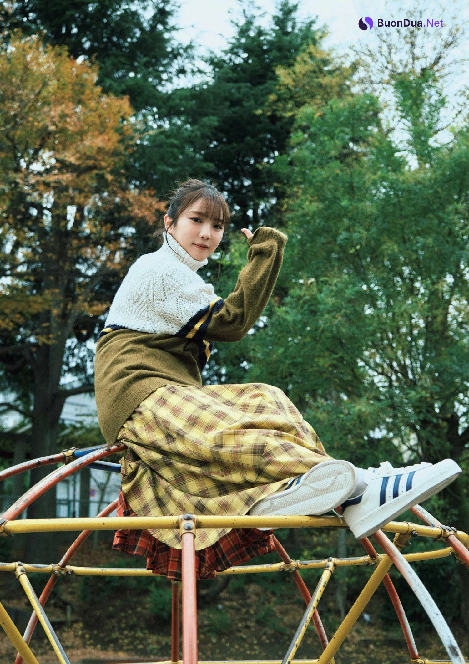 Yuki Yoda 与田祐希, Flash グラビアBEST 2023年新春 - Photo 13