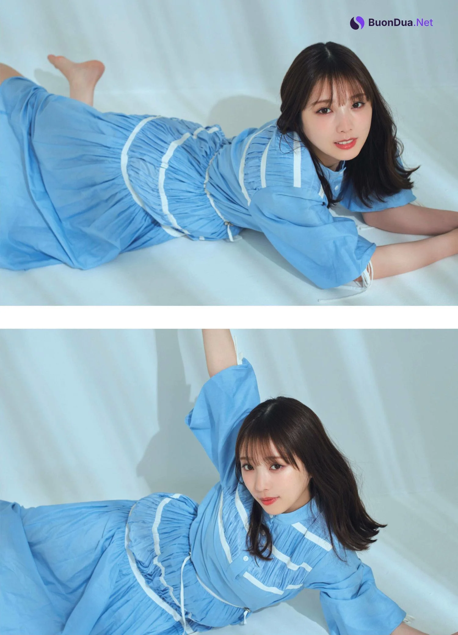 Yuki Yoda 与田祐希, Flash グラビアBEST 2023年新春 - Photo 5