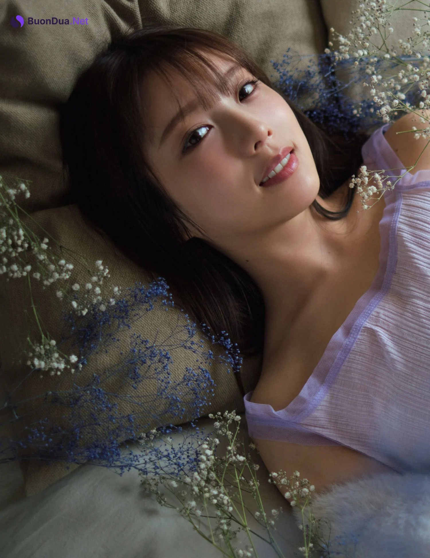 Yuki Yoda 与田祐希, Flash グラビアBEST 2023年新春 - Photo 9