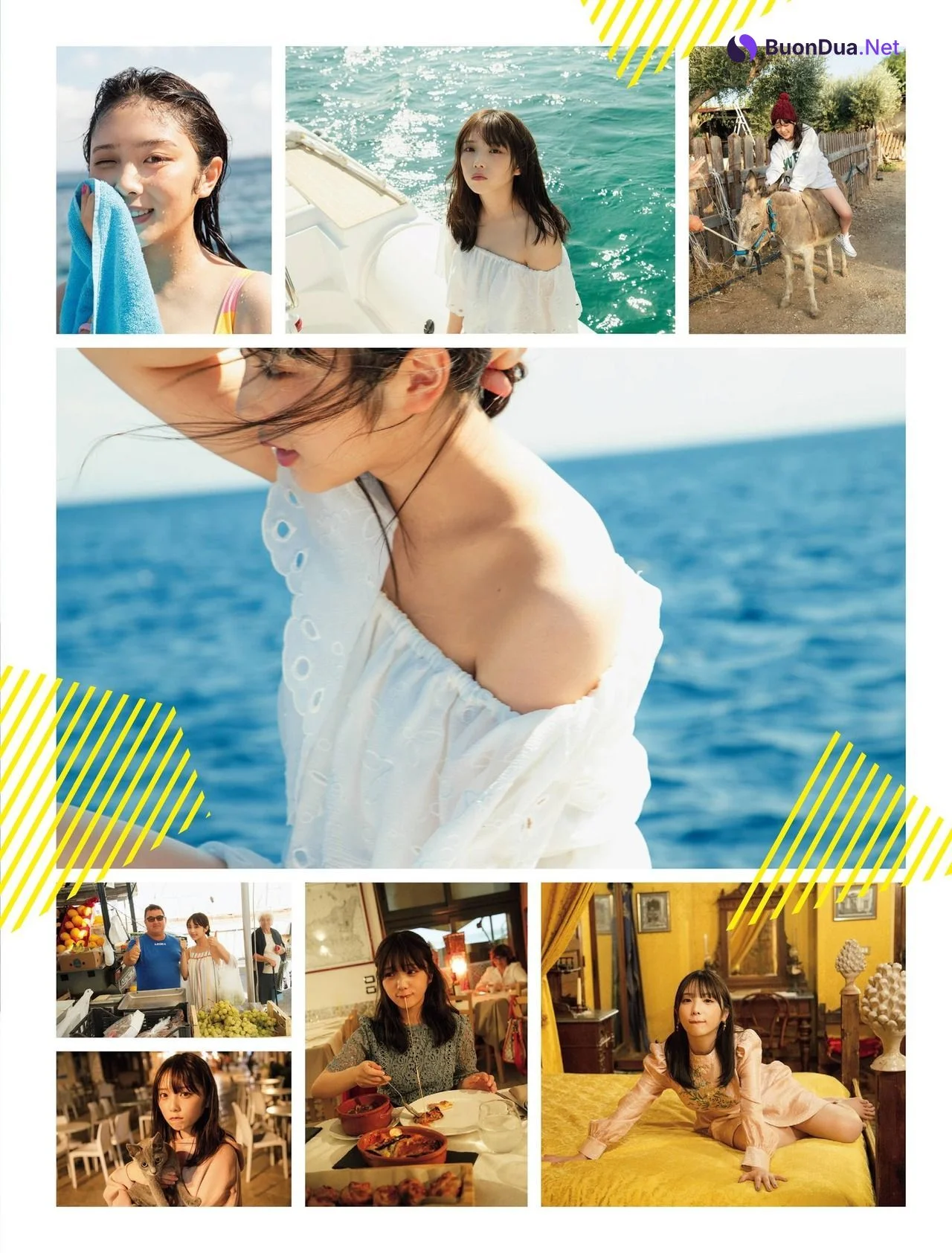 Yuki Yoda 与田祐希, Flash Diamond Flash 増刊 2020.08.20 - Photo 2