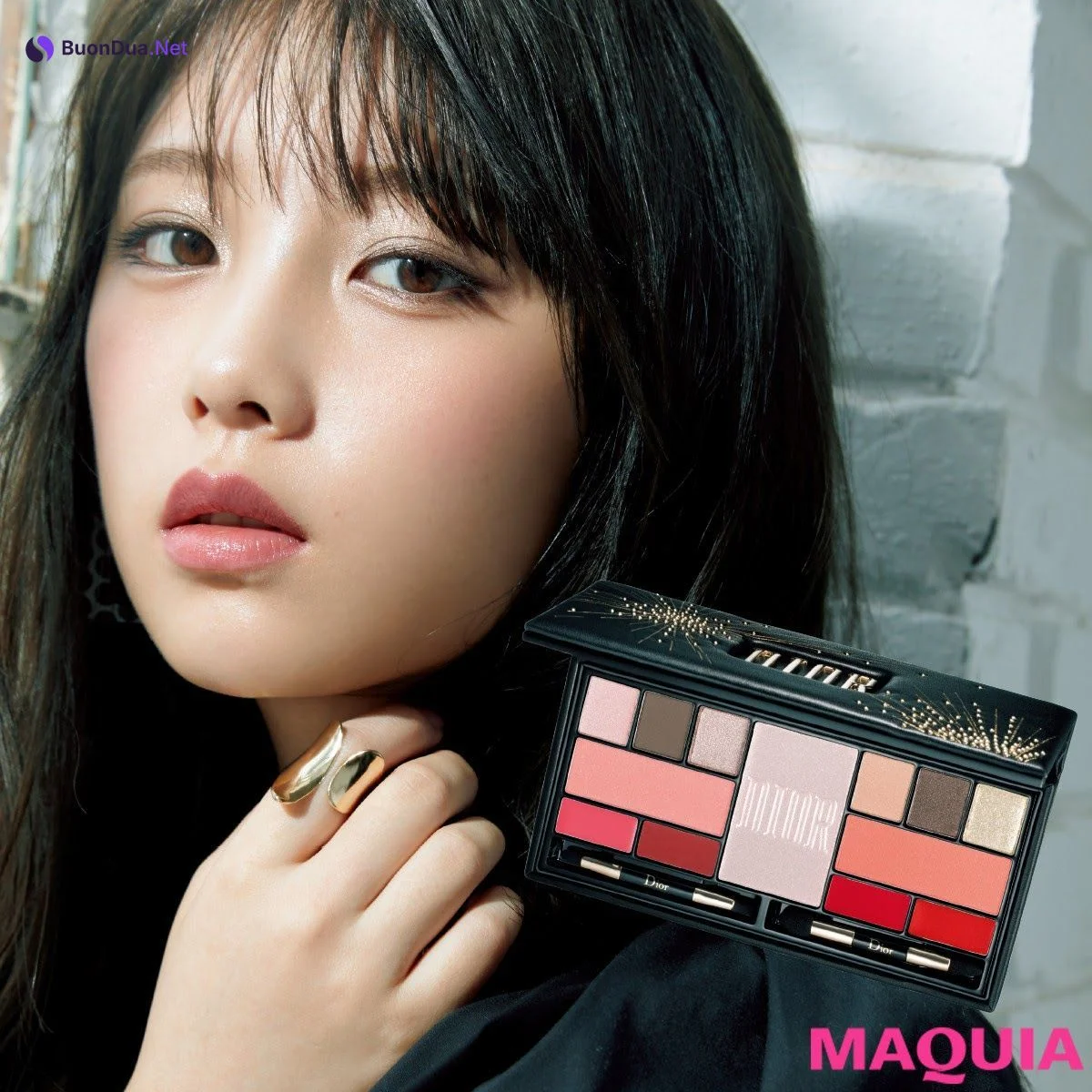 Yuki Yoda 与田祐希, Maquia Magazine 2019.12 - Photo 6