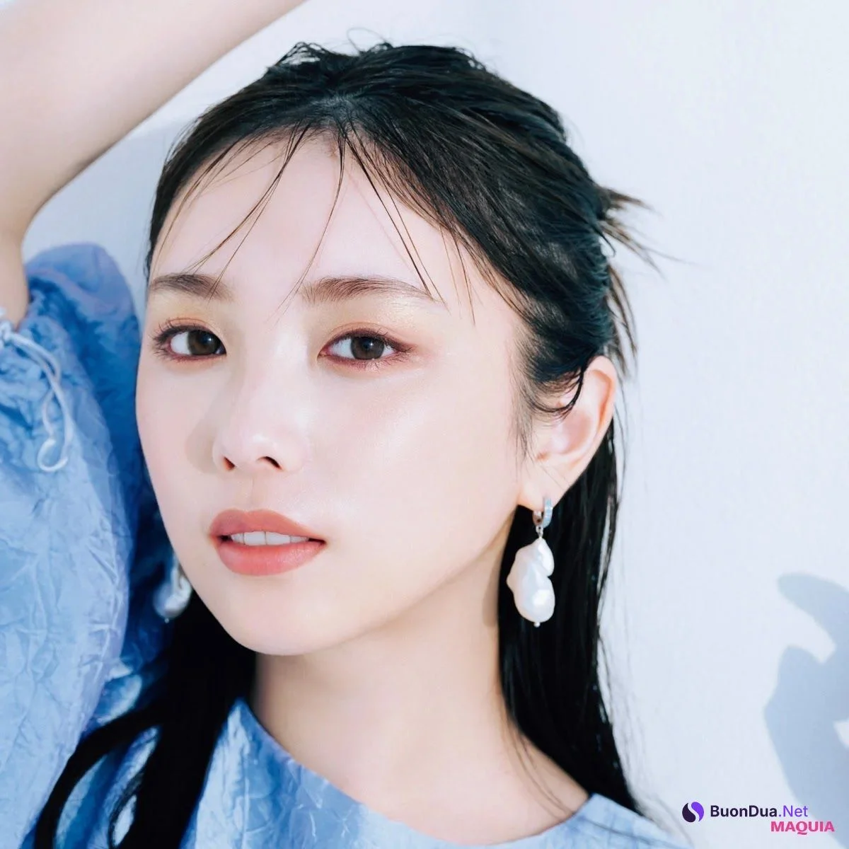 Yuki Yoda 与田祐希, MAQUIA マキア Magazine 2023.02 - Photo 7