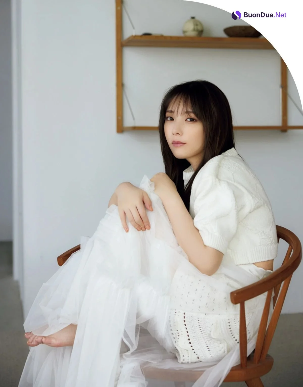 Yuki Yoda 与田祐希, MAQUIA マキア Magazine 2024.09 - Photo 12
