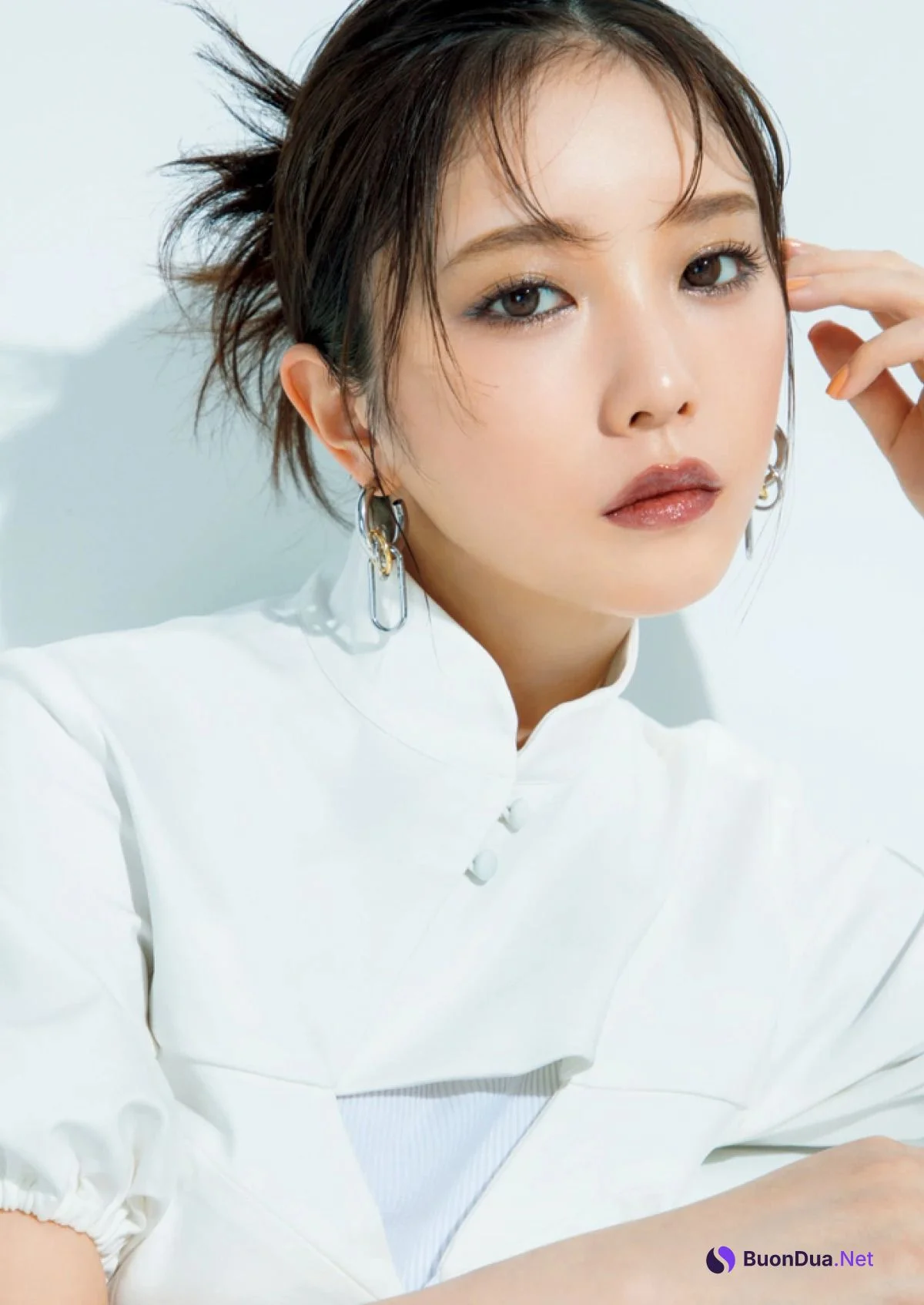 Yuki Yoda 与田祐希, MAQUIA マキア Magazine 2024.09 - Photo 13