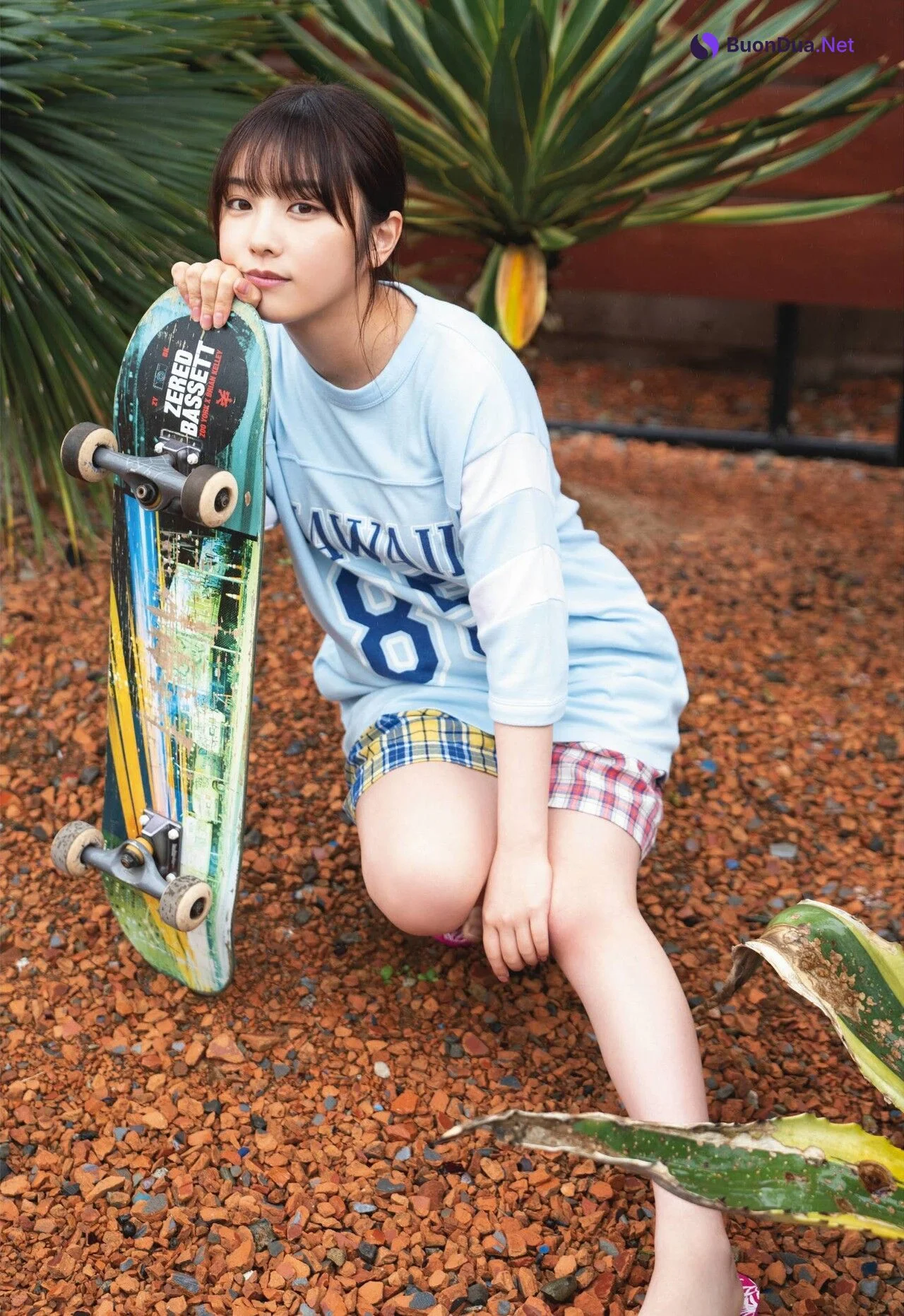 Yuki Yoda 与田祐希, Platinum FLASH Vol.15 2021.06.22 - รูปภาพ 16