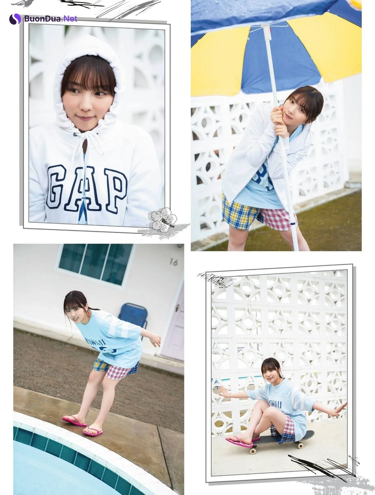 Yuki Yoda 与田祐希, Platinum FLASH Vol.15 2021.06.22 - รูปภาพ 17