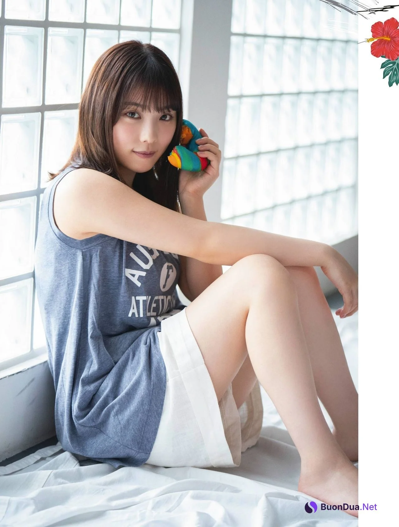Yuki Yoda 与田祐希, Platinum FLASH Vol.15 2021.06.22 - รูปภาพ 18