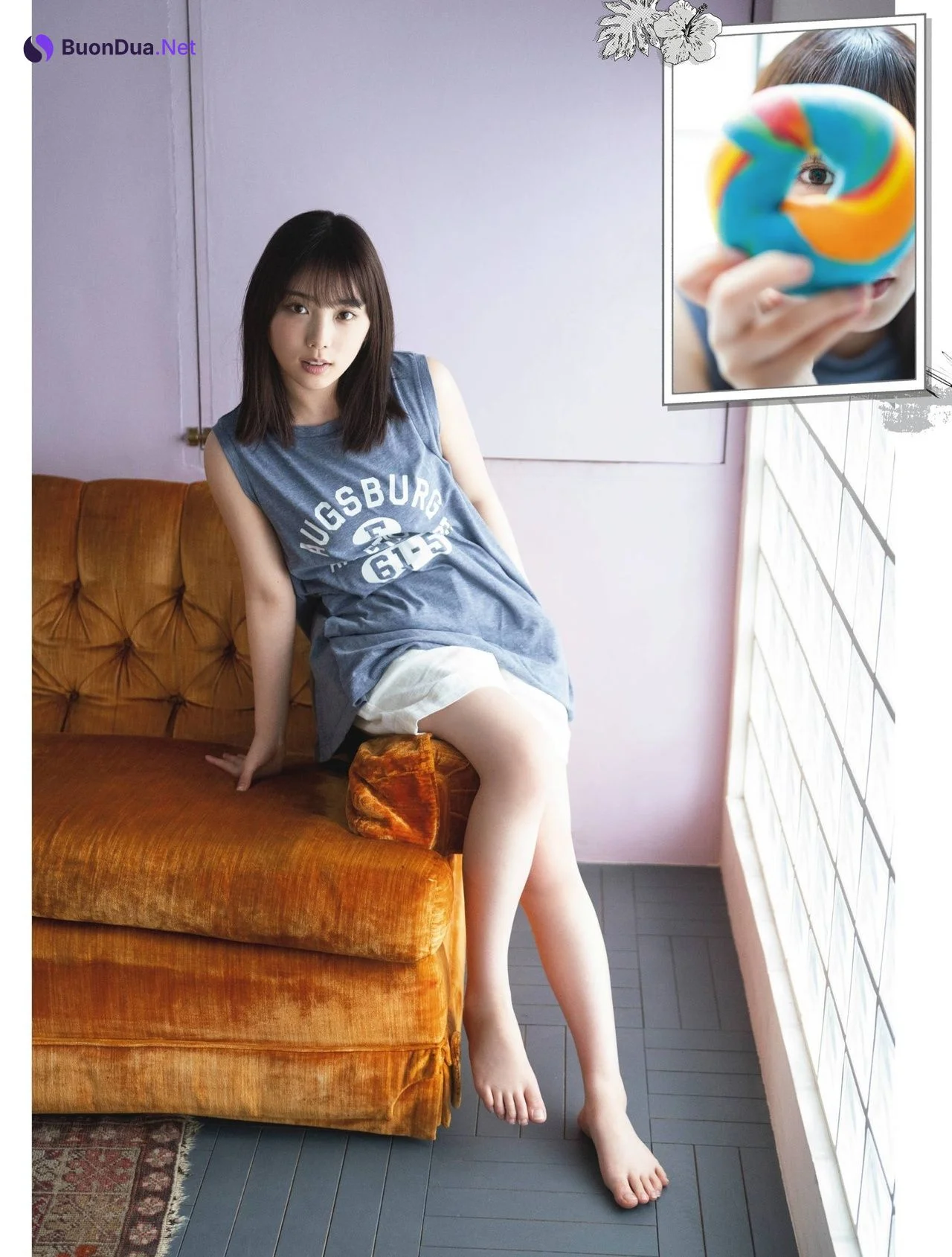 Yuki Yoda 与田祐希, Platinum FLASH Vol.15 2021.06.22 - รูปภาพ 20
