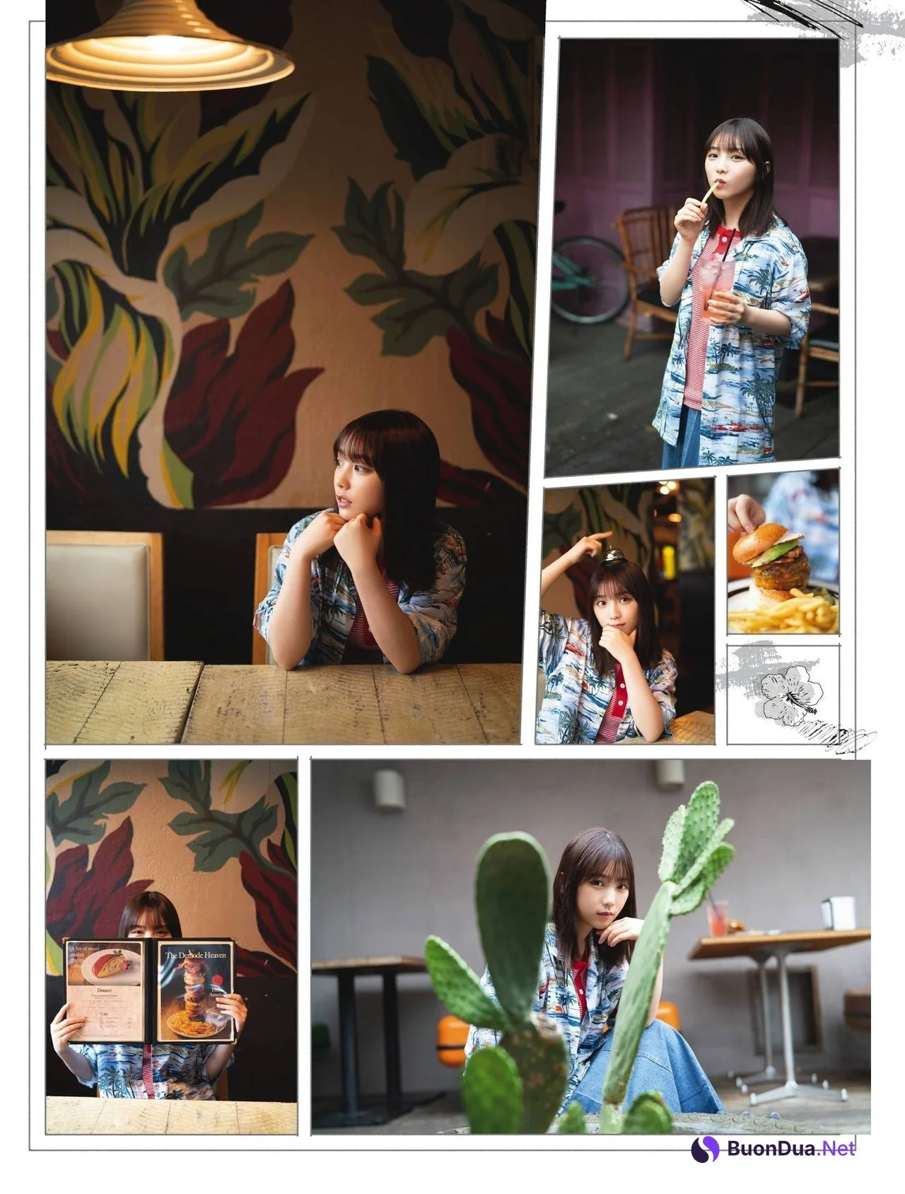 Yuki Yoda 与田祐希, Platinum FLASH Vol.15 2021.06.22 - รูปภาพ 5