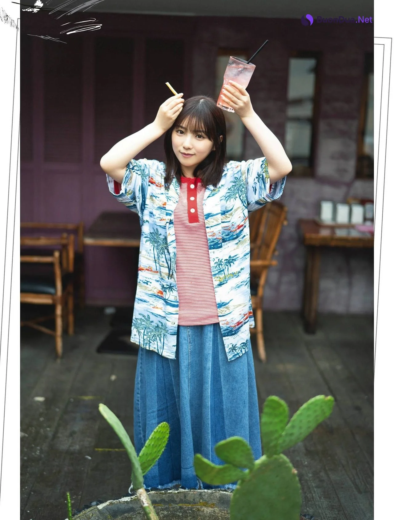 Yuki Yoda 与田祐希, Platinum FLASH Vol.15 2021.06.22 - รูปภาพ 6