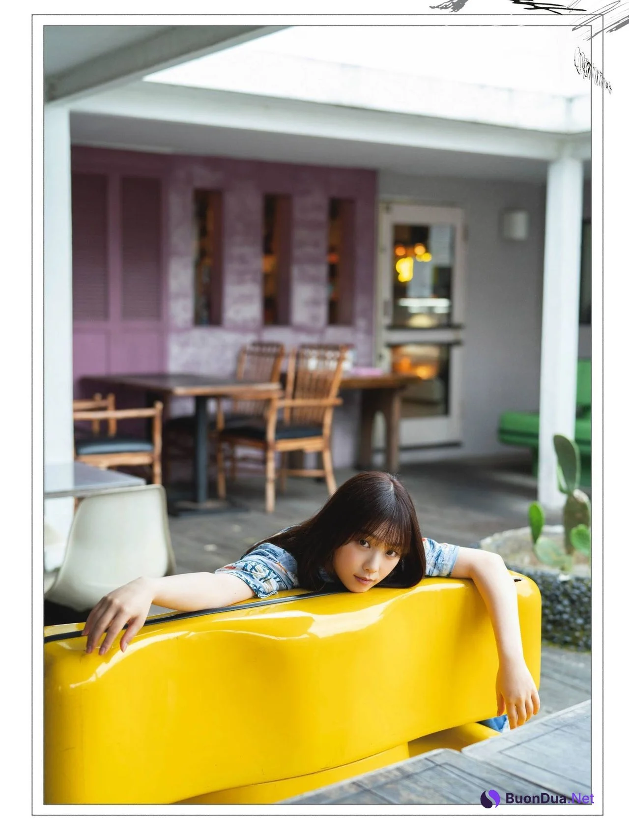 Yuki Yoda 与田祐希, Platinum FLASH Vol.15 2021.06.22 - รูปภาพ 7