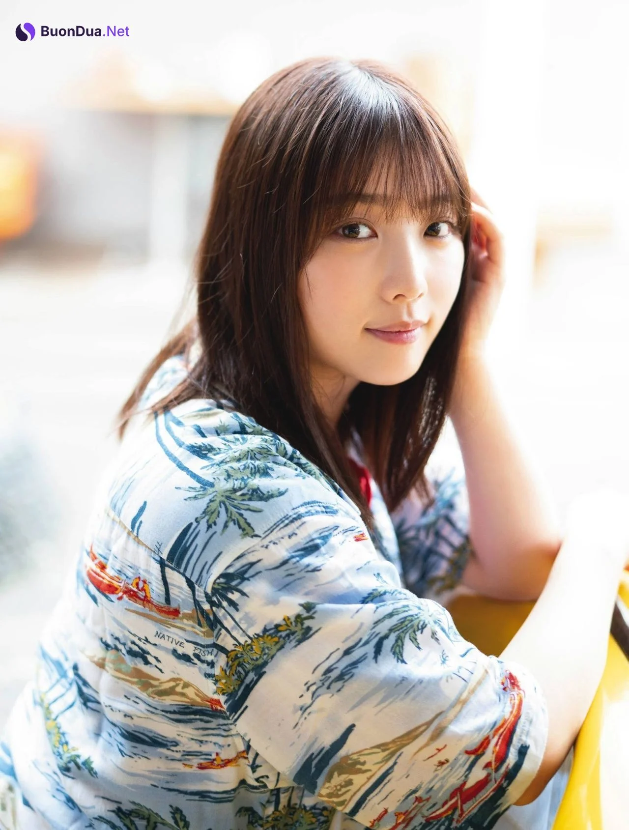 Yuki Yoda 与田祐希, Platinum FLASH Vol.15 2021.06.22 - รูปภาพ 8