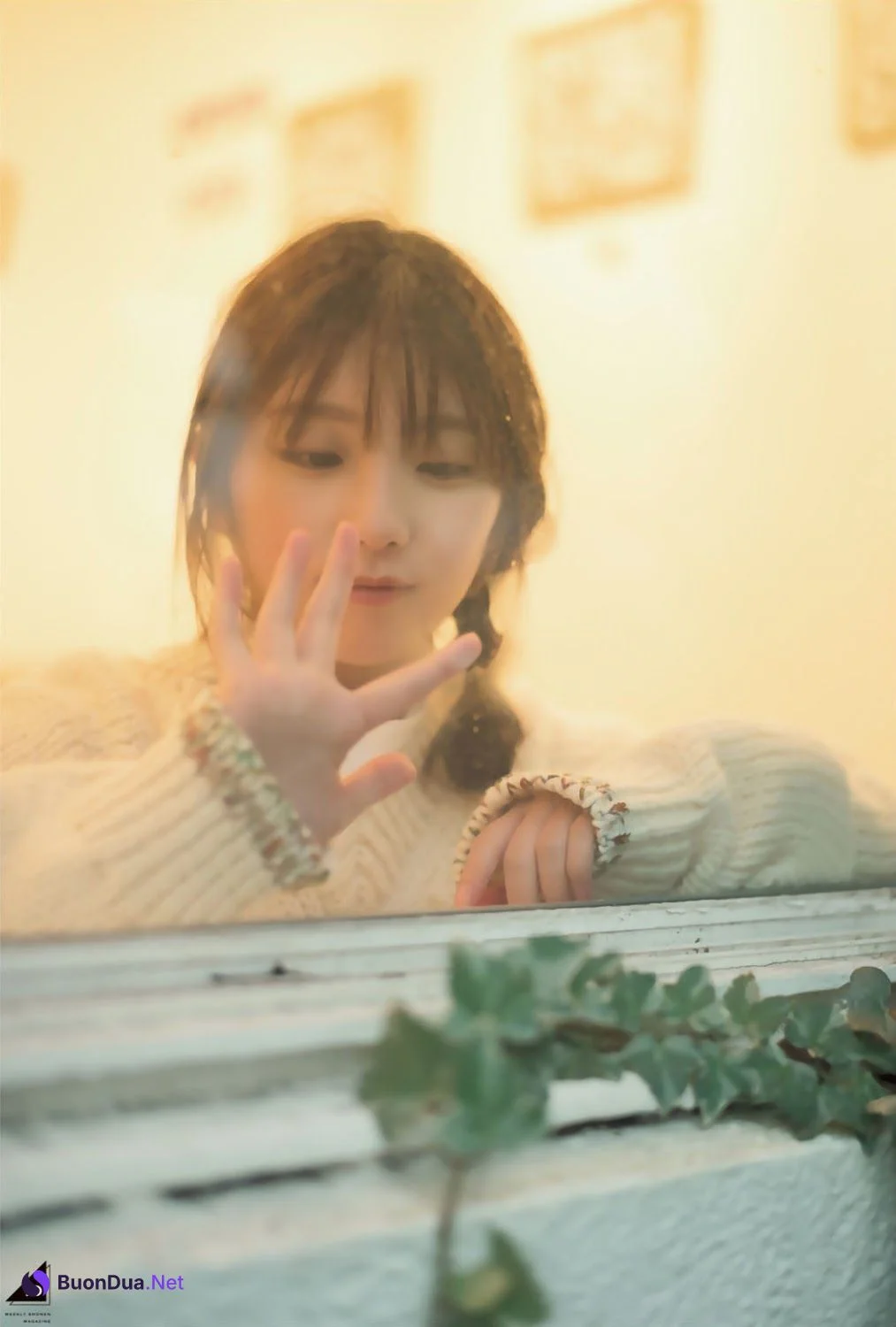 Yuki Yoda 与田祐希, Shonen Magazine 2020 No.02-03 (少年マガジン 2020年2-3号) - Photo 10