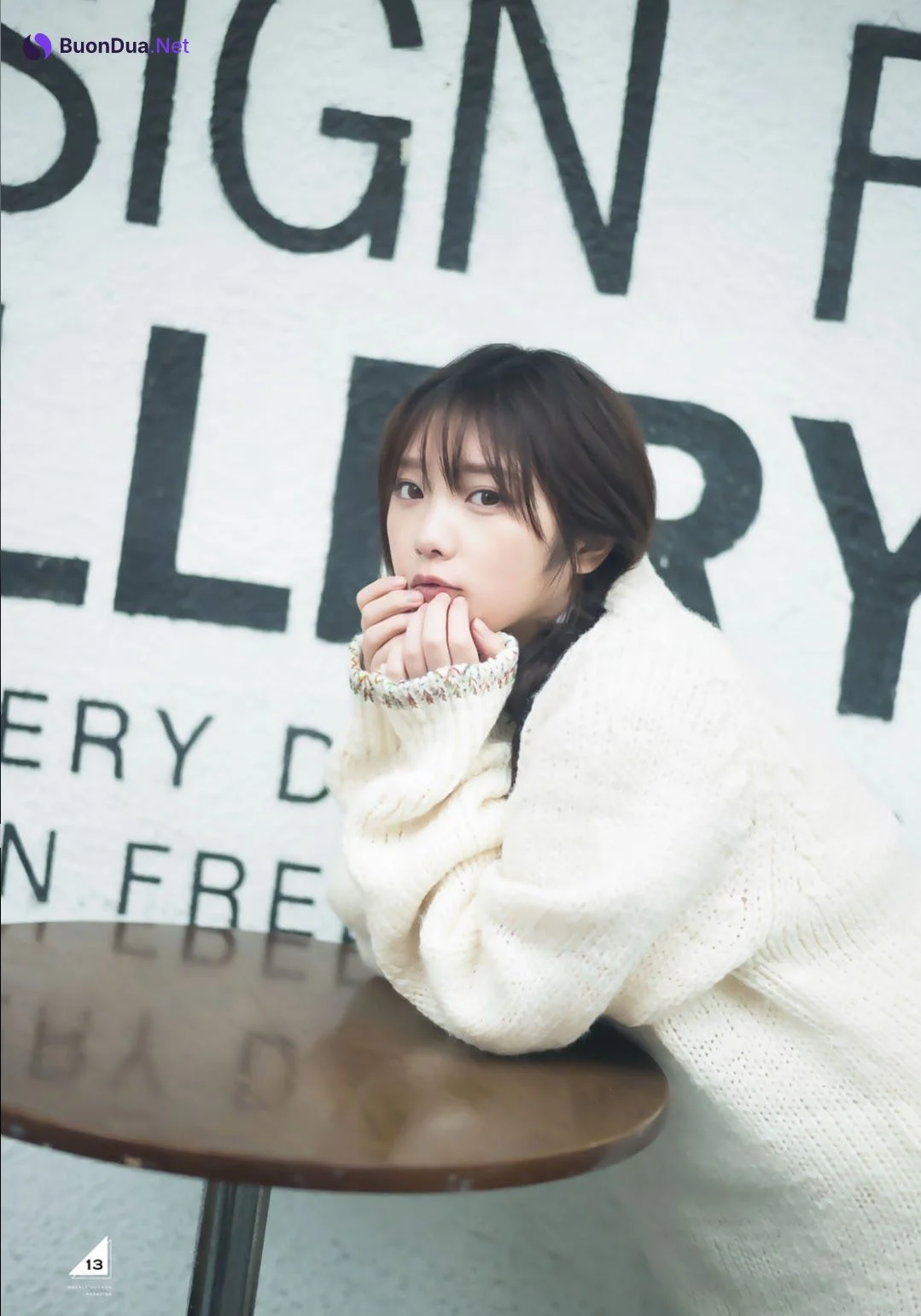 Yuki Yoda 与田祐希, Shonen Magazine 2020 No.02-03 (少年マガジン 2020年2-3号) - Photo 12