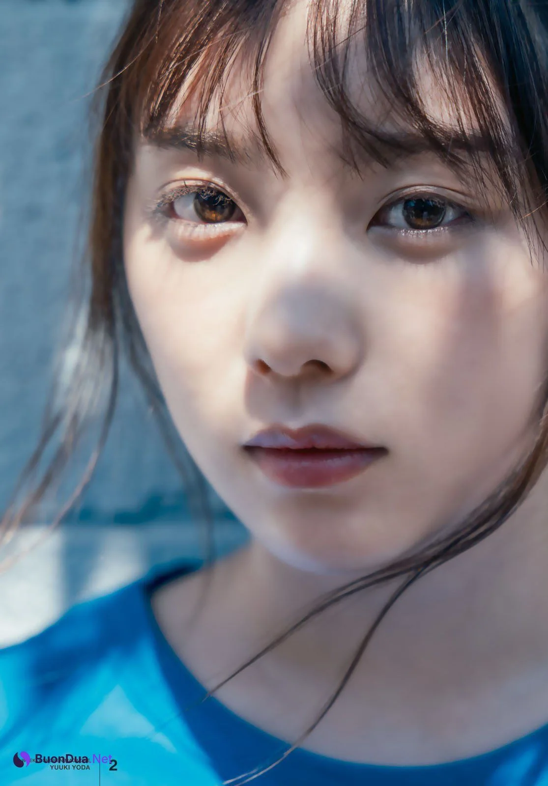 Yuki Yoda 与田祐希, Shonen Magazine 2021 No.33 (週刊少年マガジン 2021年33号) - Photo 4