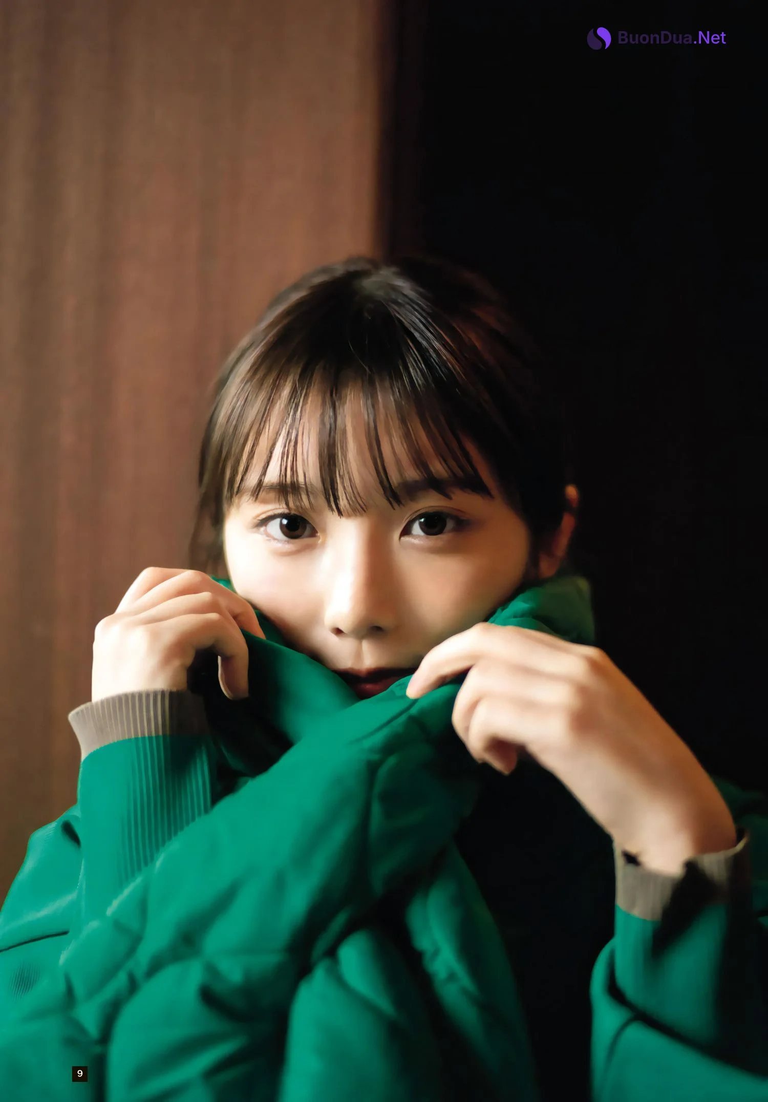 Yuki Yoda 与田祐希, Shonen Magazine 2024 No.05 (週刊少年マガジン 2024年5号) - Photo 11